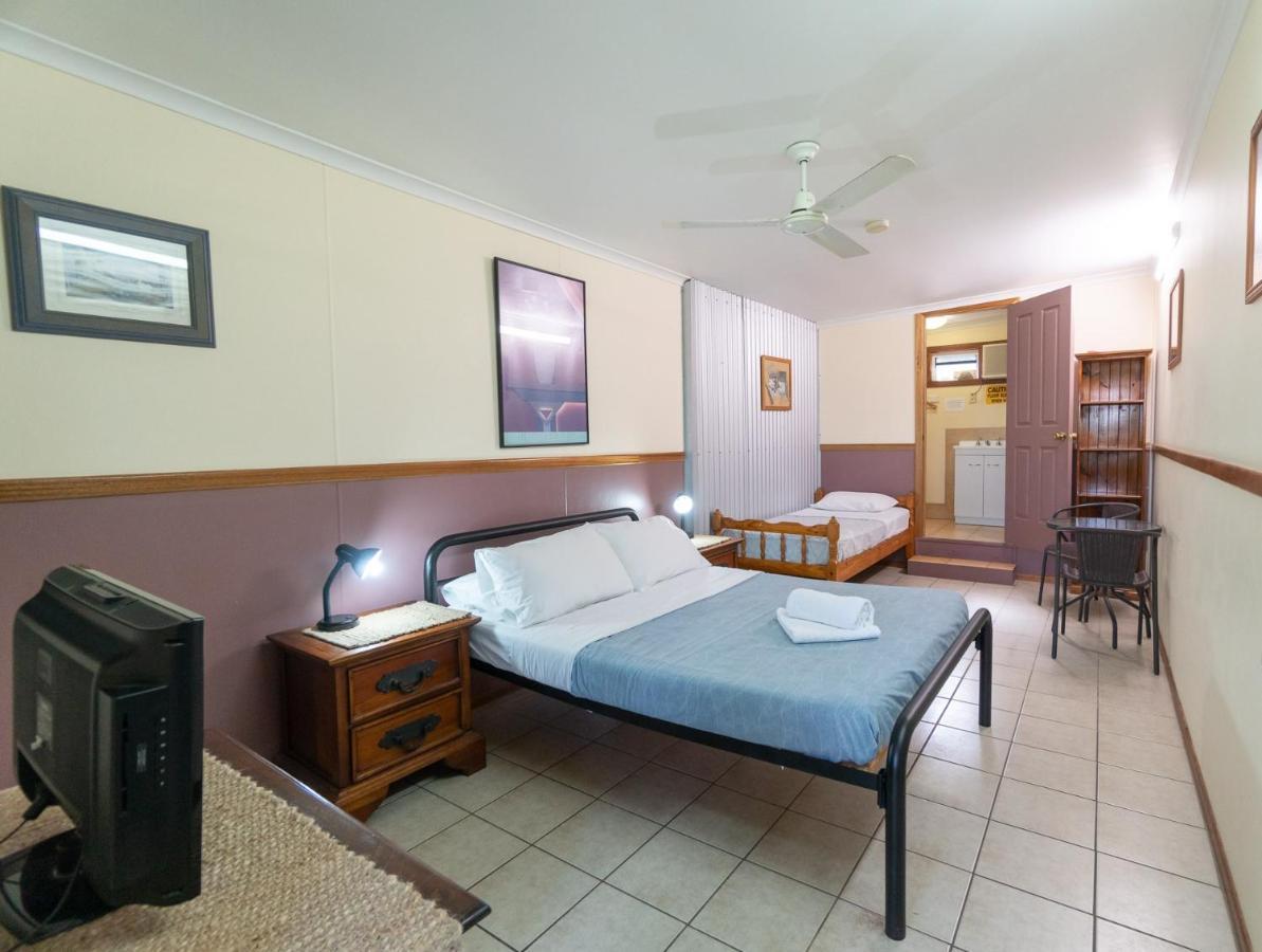 Woolshed Eco Hostel