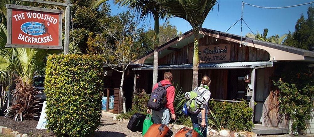 Woolshed Eco Hervey Bay
