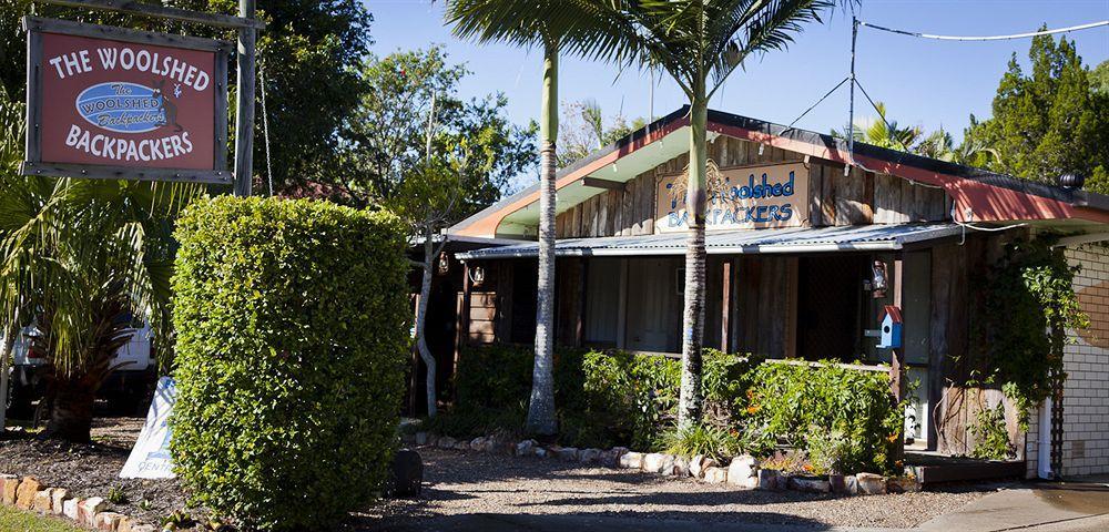 Woolshed Eco Hostel