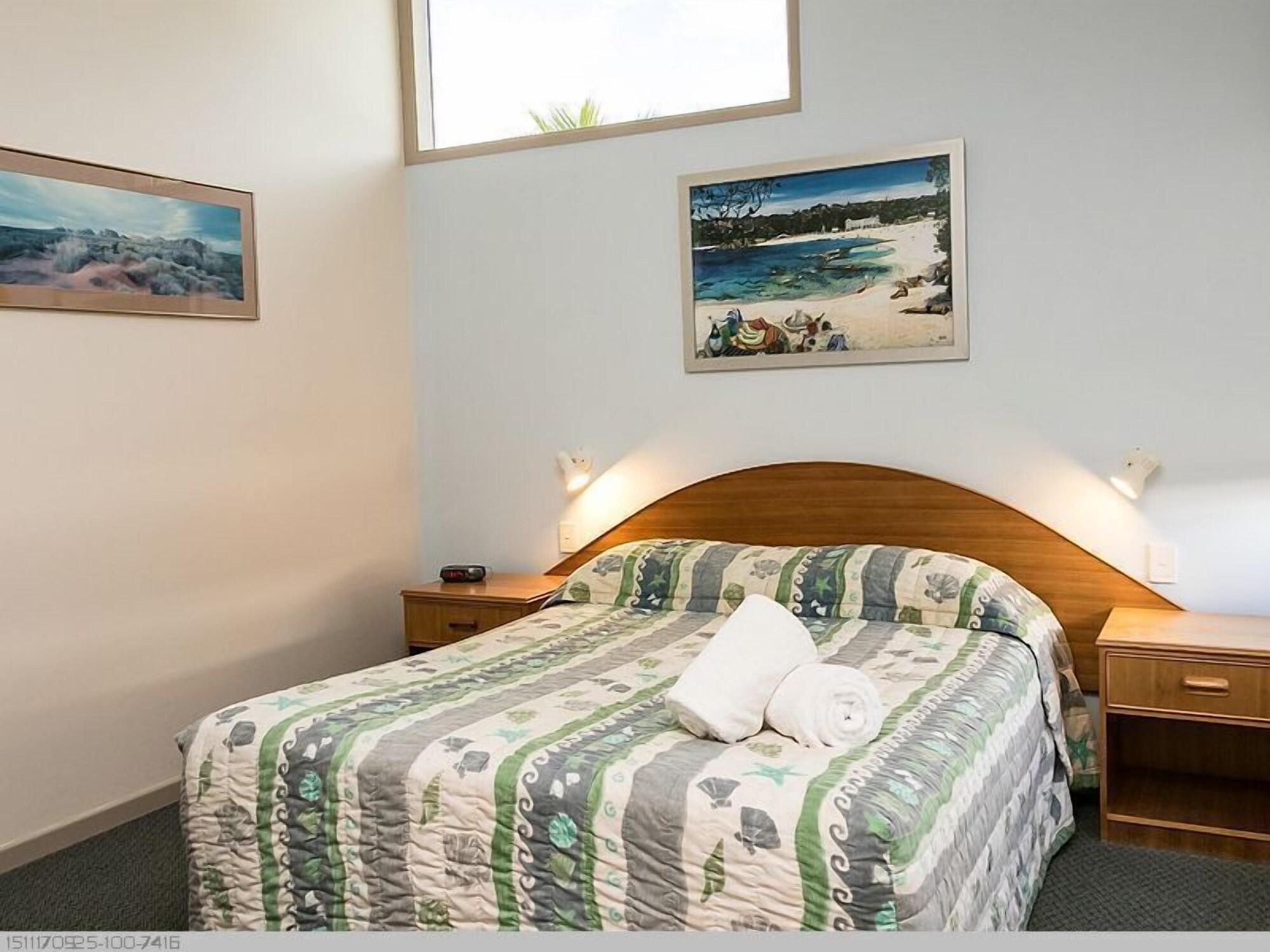 Resort Boat Harbour And