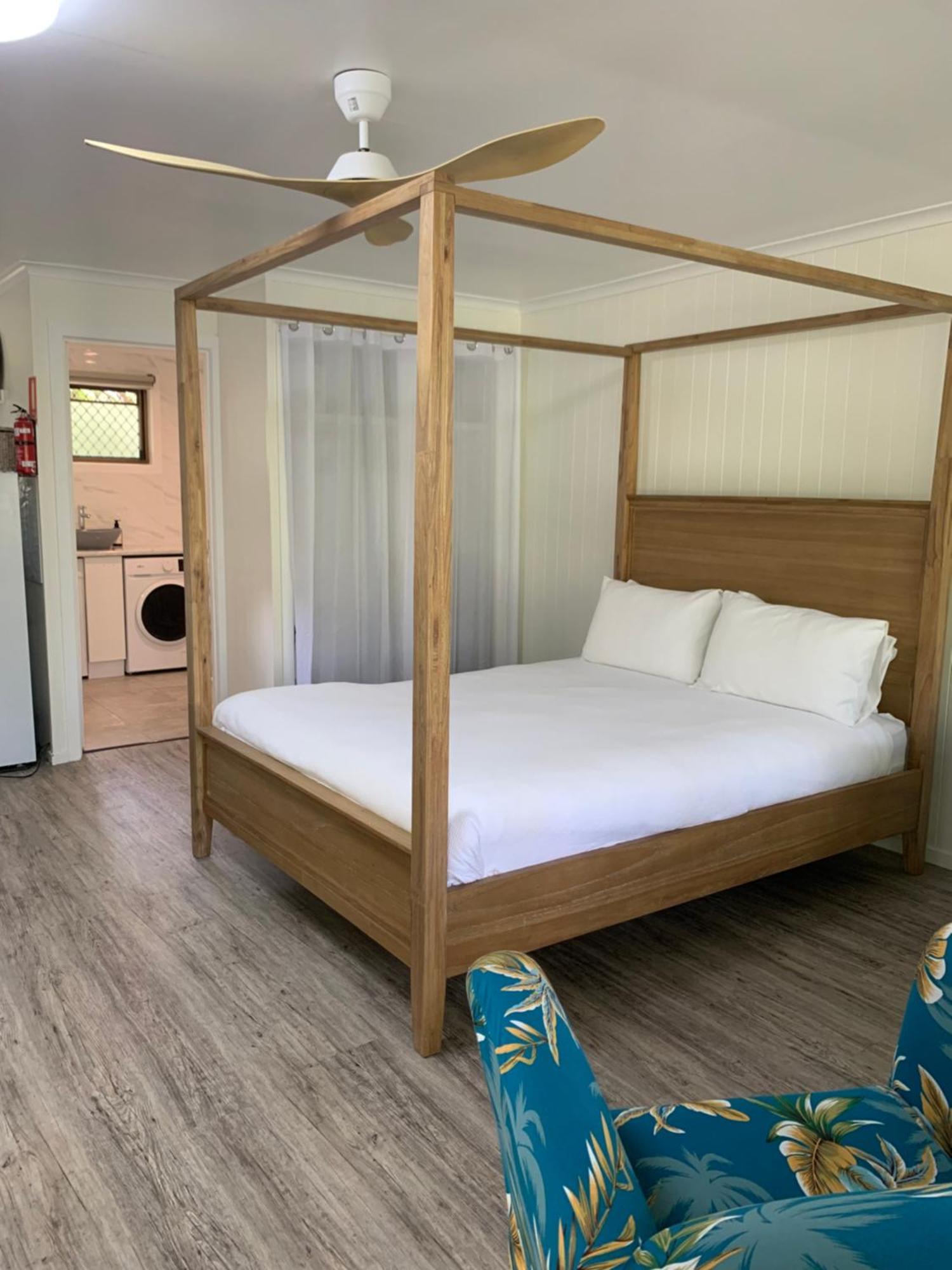 Turtle Cove Front 300m To Apartment Hervey Bay