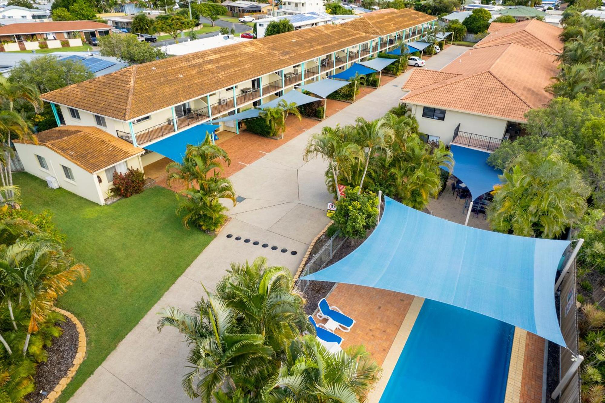 Arlia Sands 4* Hervey Bay