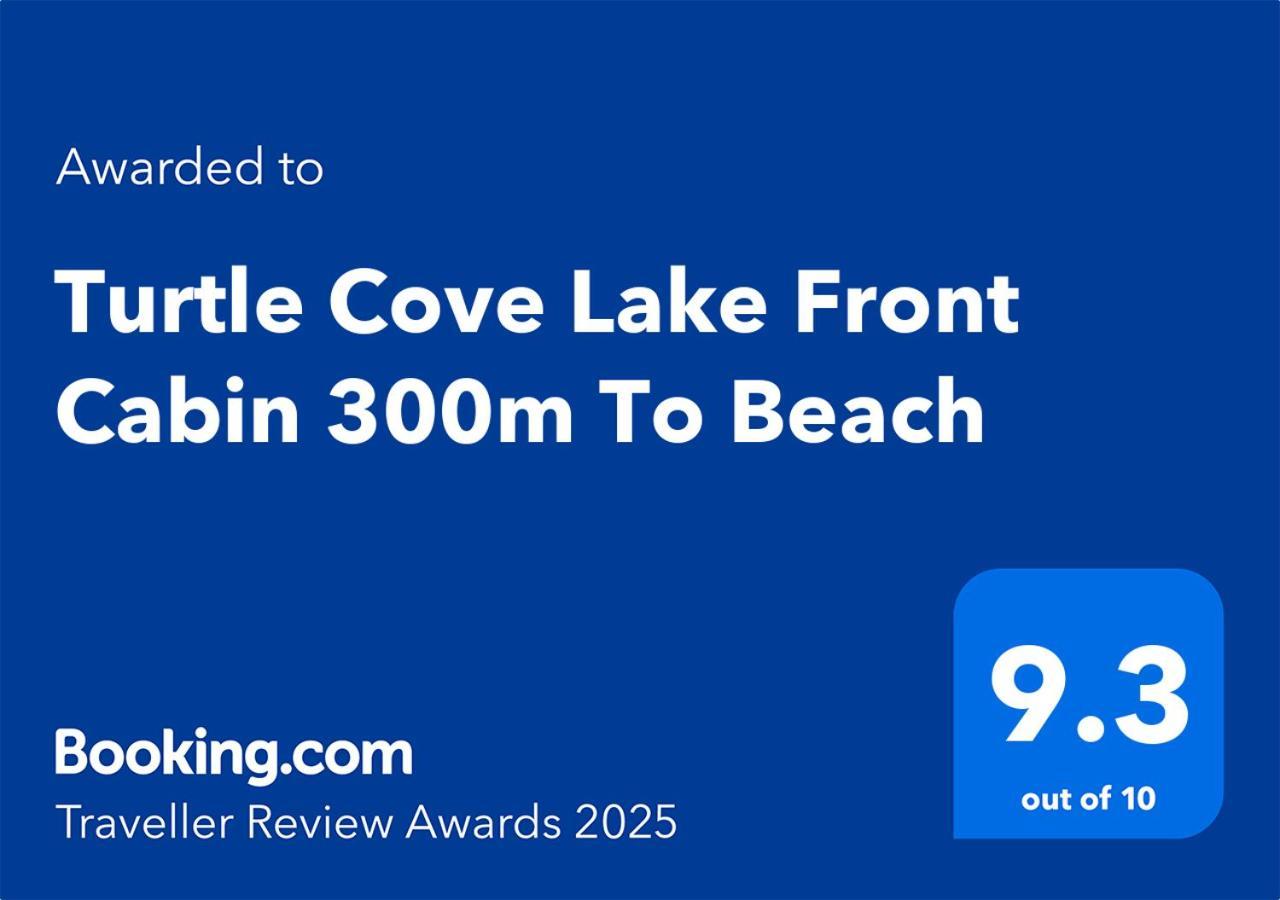 Turtle Cove Front 300m To Apartment