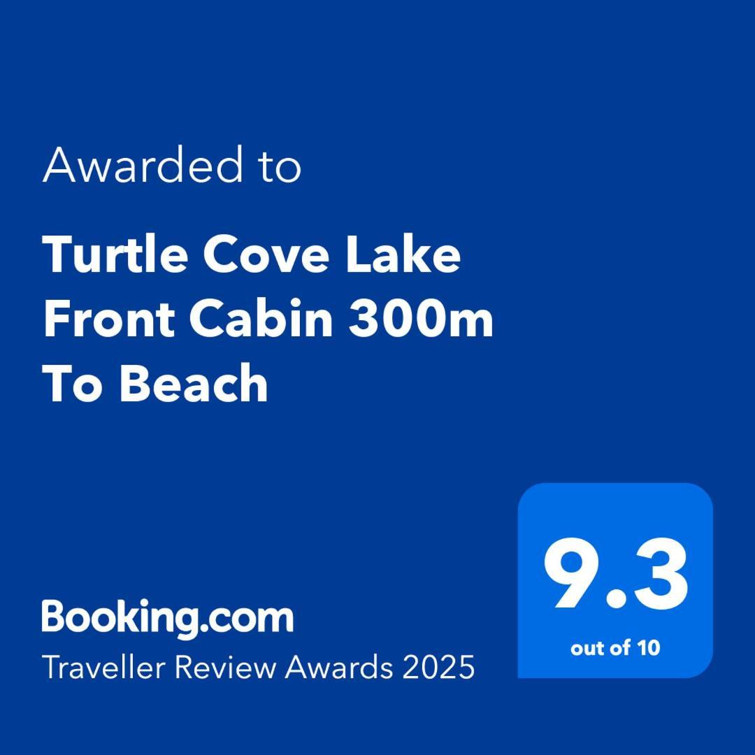 Apartment Turtle Cove Front 300m To *