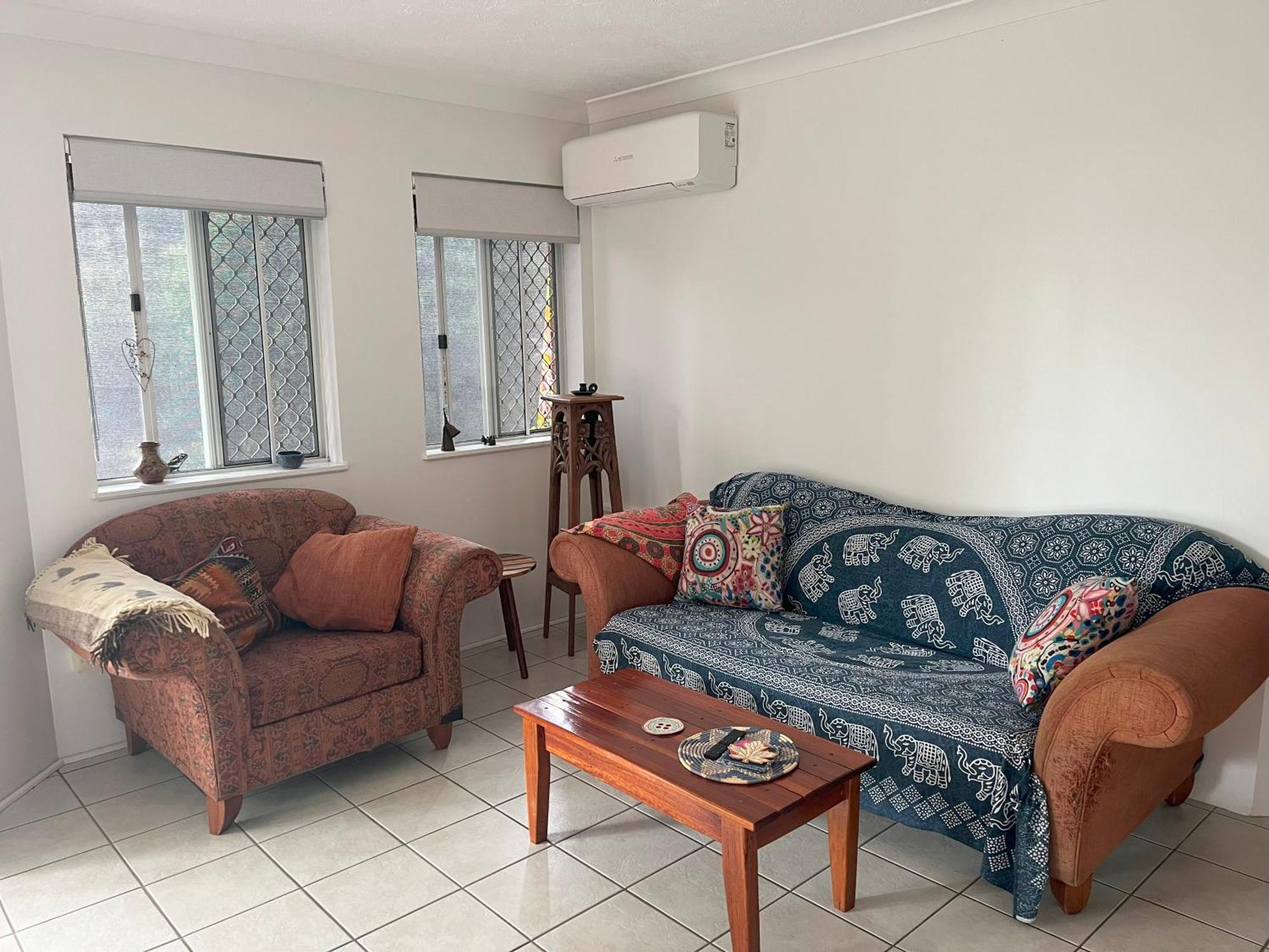 Apartment Private And Centrally Located Hervey Bay