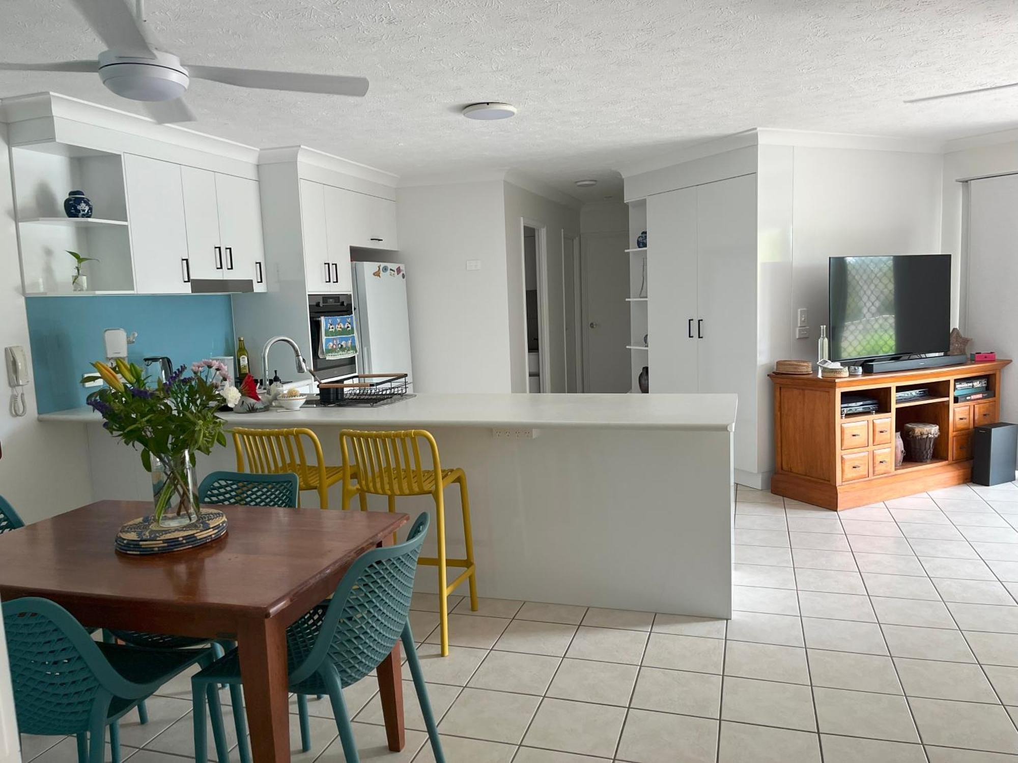 Private And Centrally Located Hervey Bay