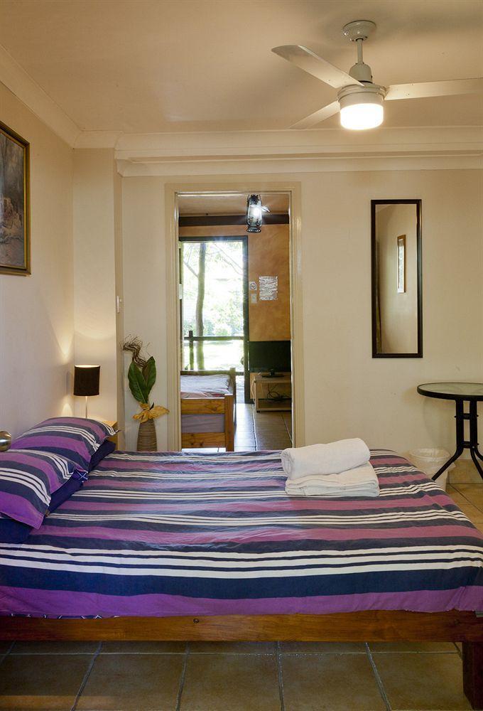 Woolshed Eco Hostel *