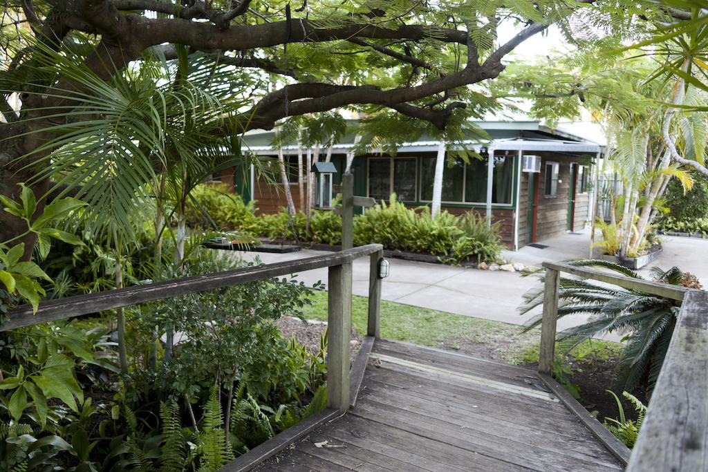 Hostel Woolshed Eco Hervey Bay