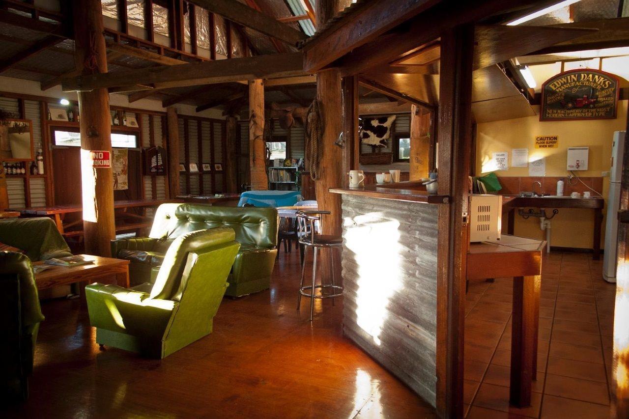 Woolshed Eco