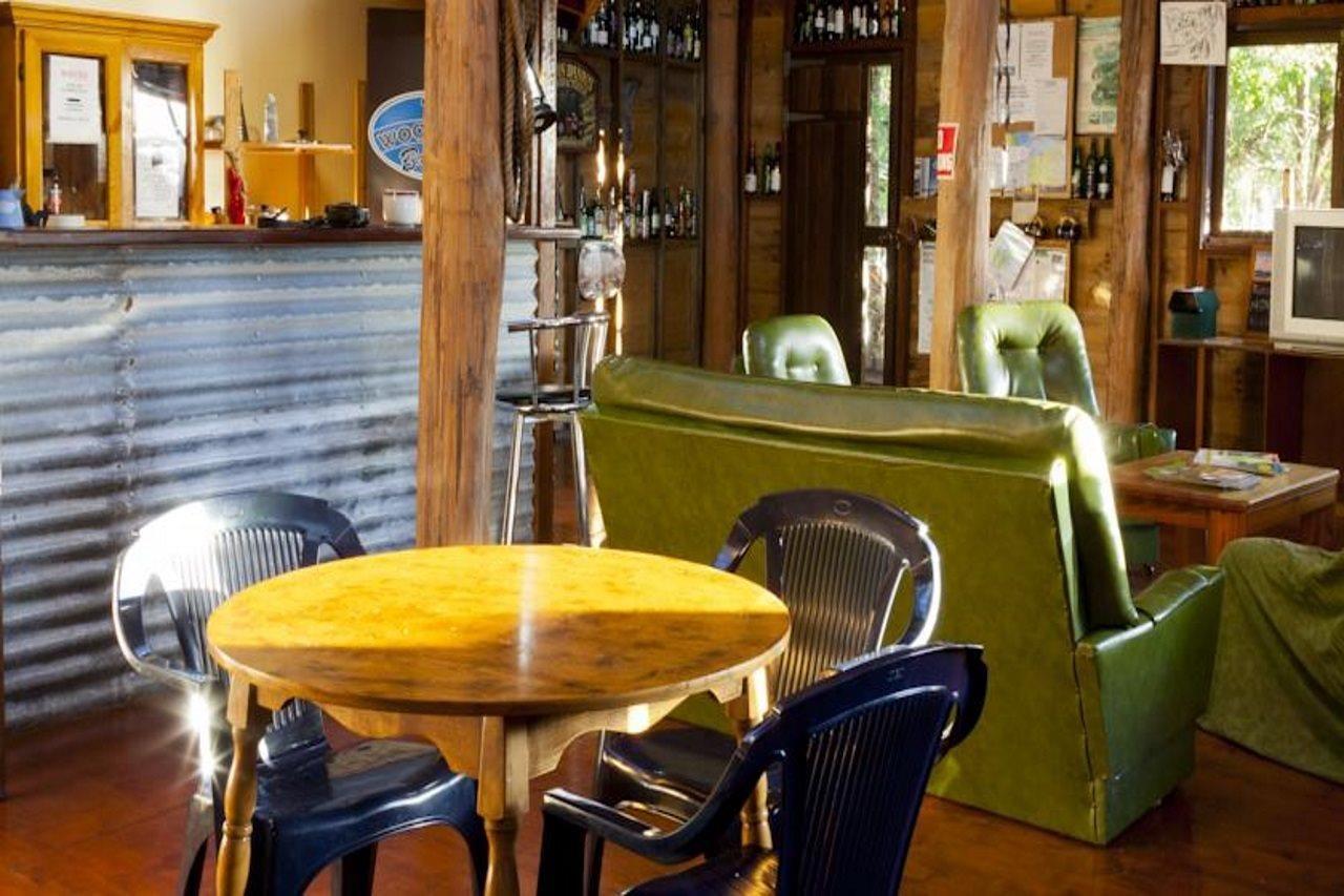 Hostel Woolshed Eco Hervey Bay