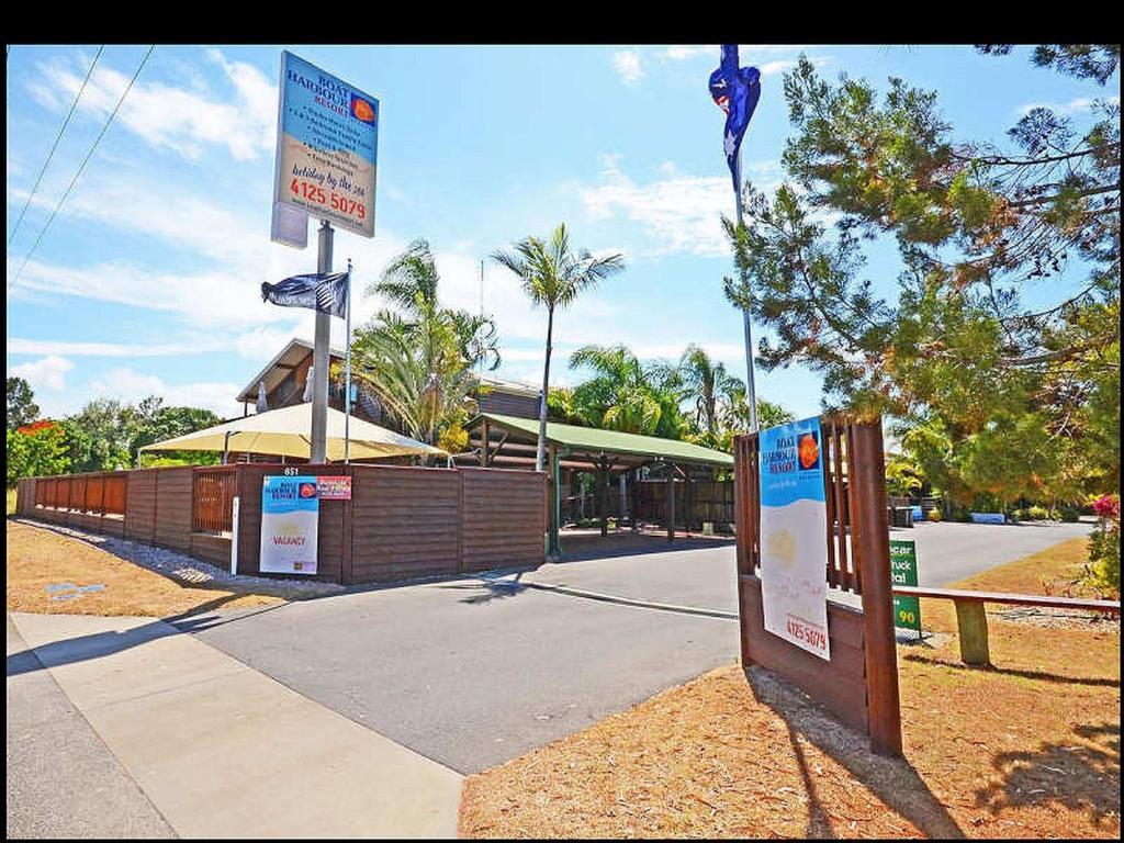 Resort Boat Harbour And 3*