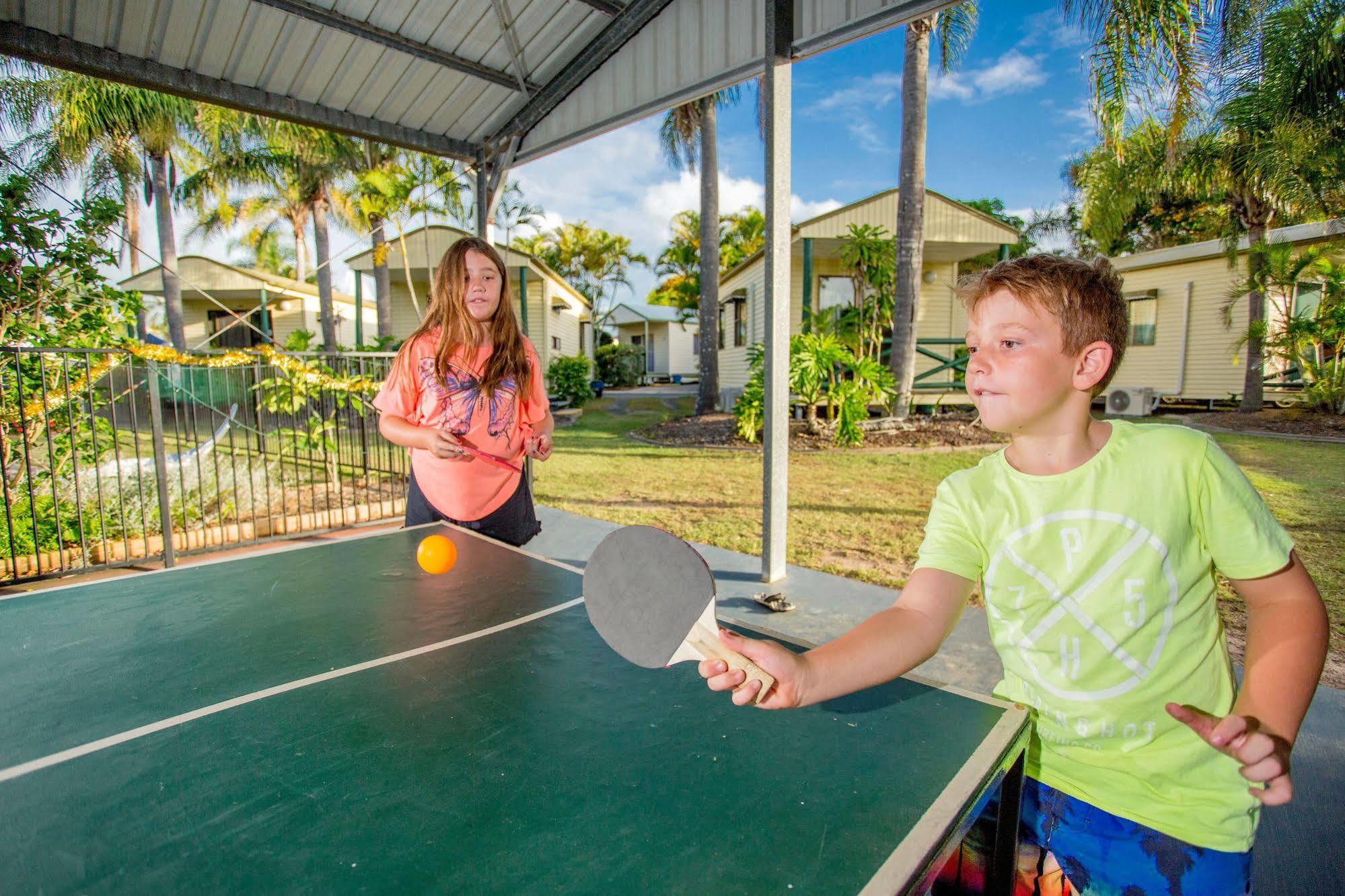 Holiday park Tasman - Hervey Bay