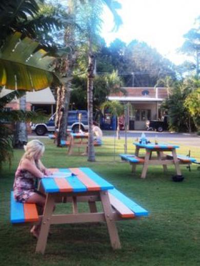 Next Backpackers At