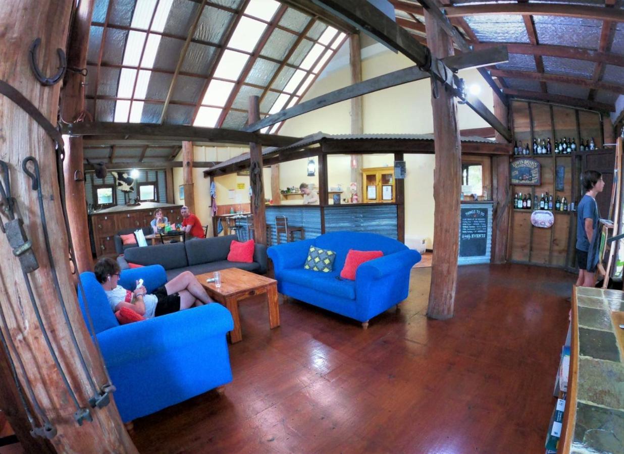 Woolshed Eco Hostel Hervey Bay