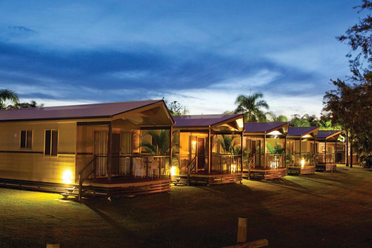 Holiday park Discovery Parks - Fraser Street, Hervey Bay 4*