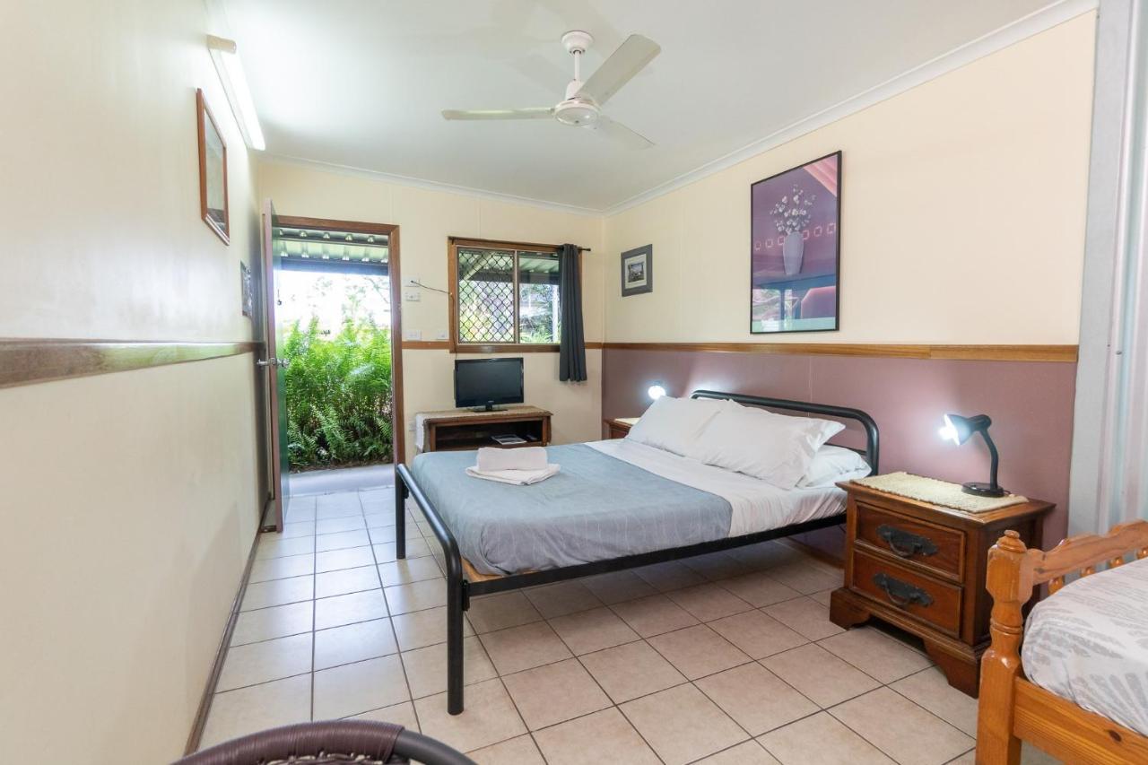 Hostel Woolshed Eco Hervey Bay