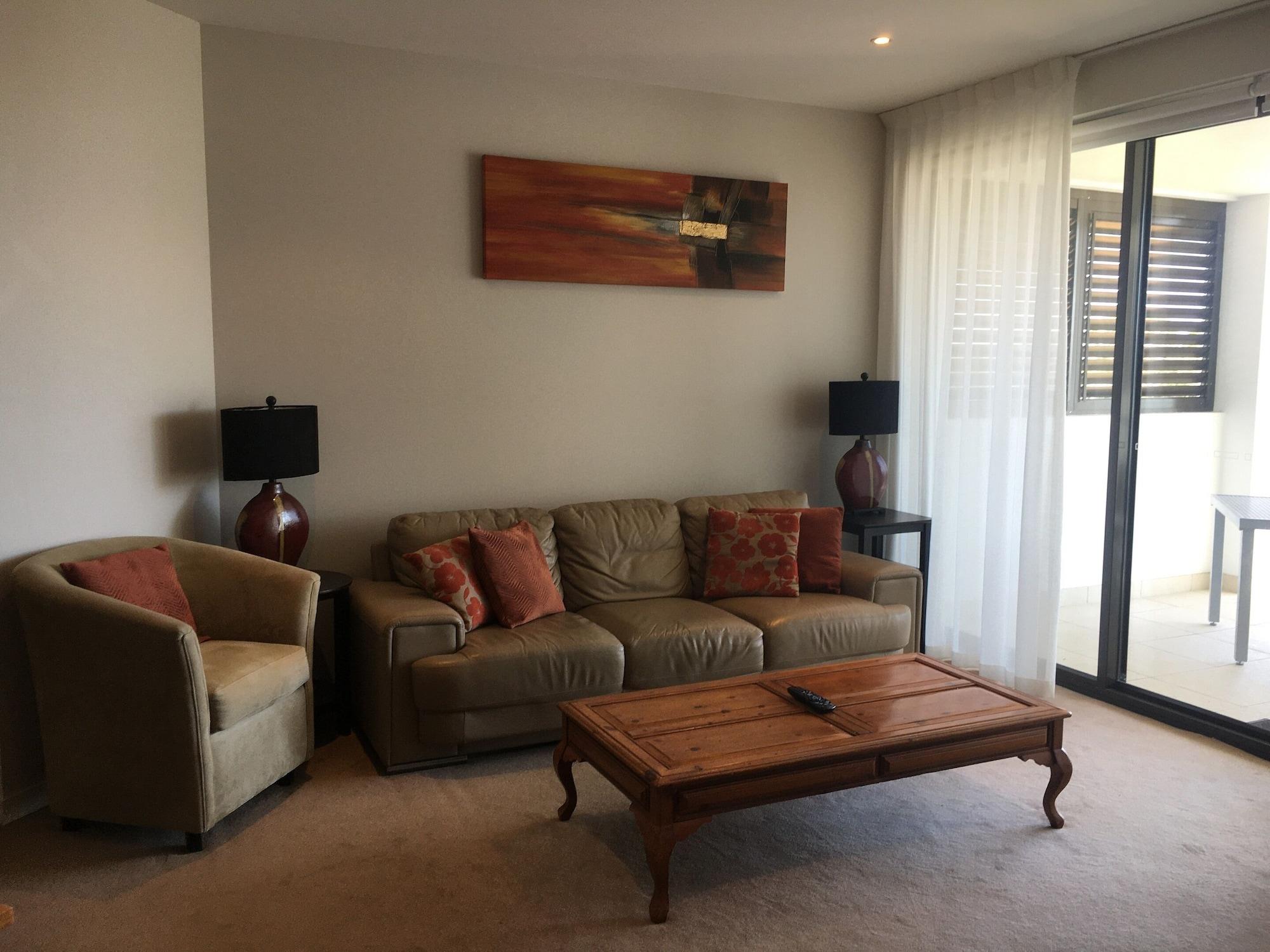 Aparthotel Grand Mercure Allegra