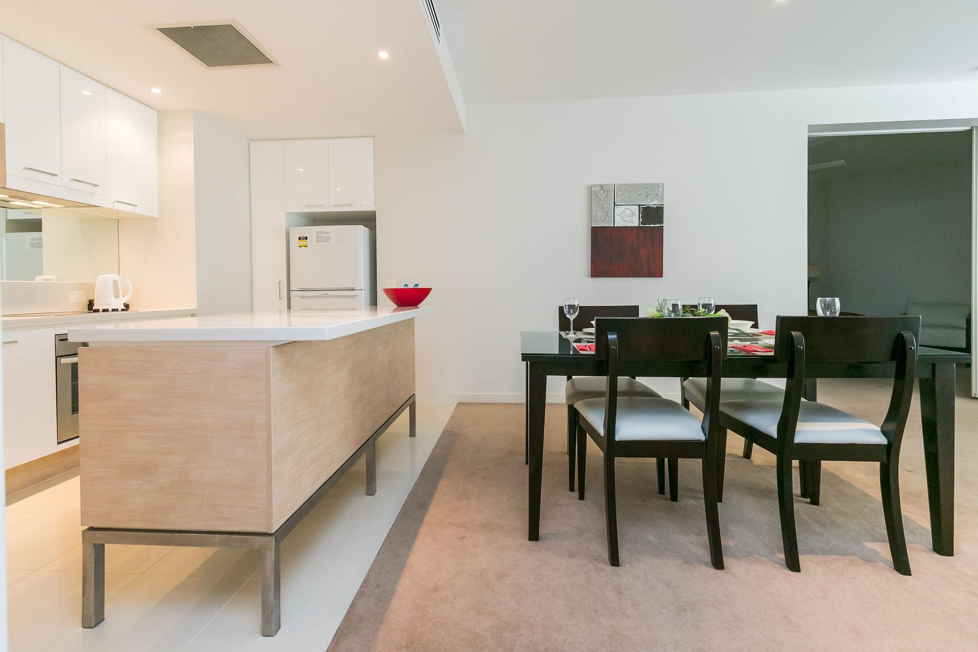 Grand Mercure Allegra Aparthotel