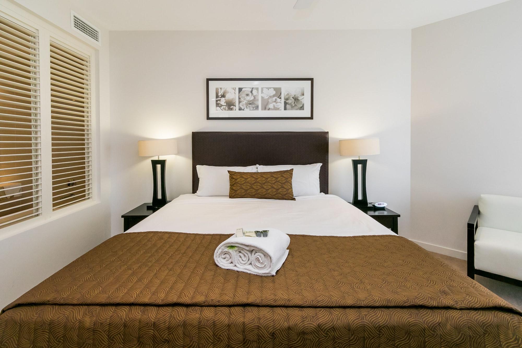 Aparthotel Grand Mercure Allegra