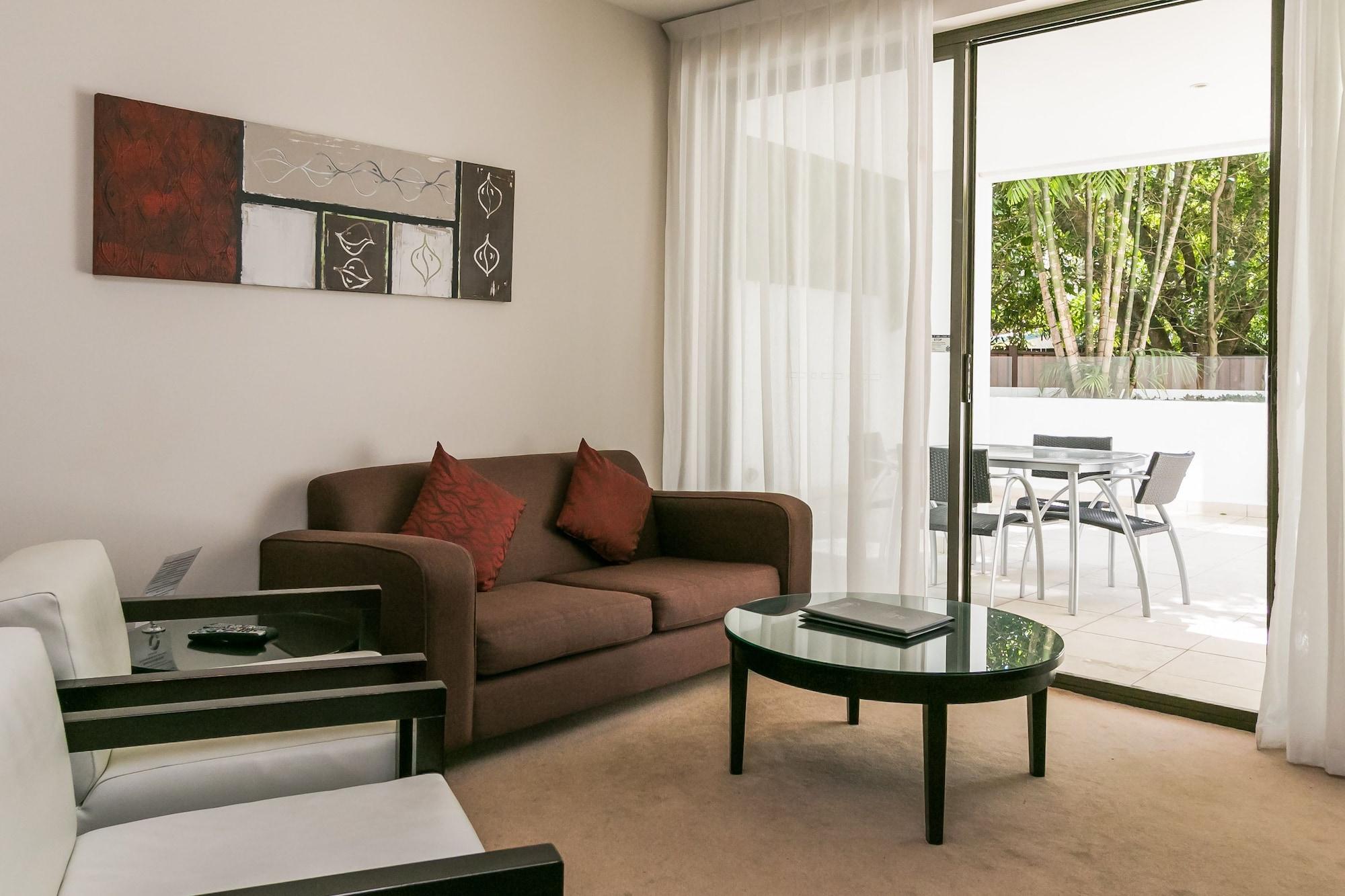 Grand Mercure Allegra Aparthotel