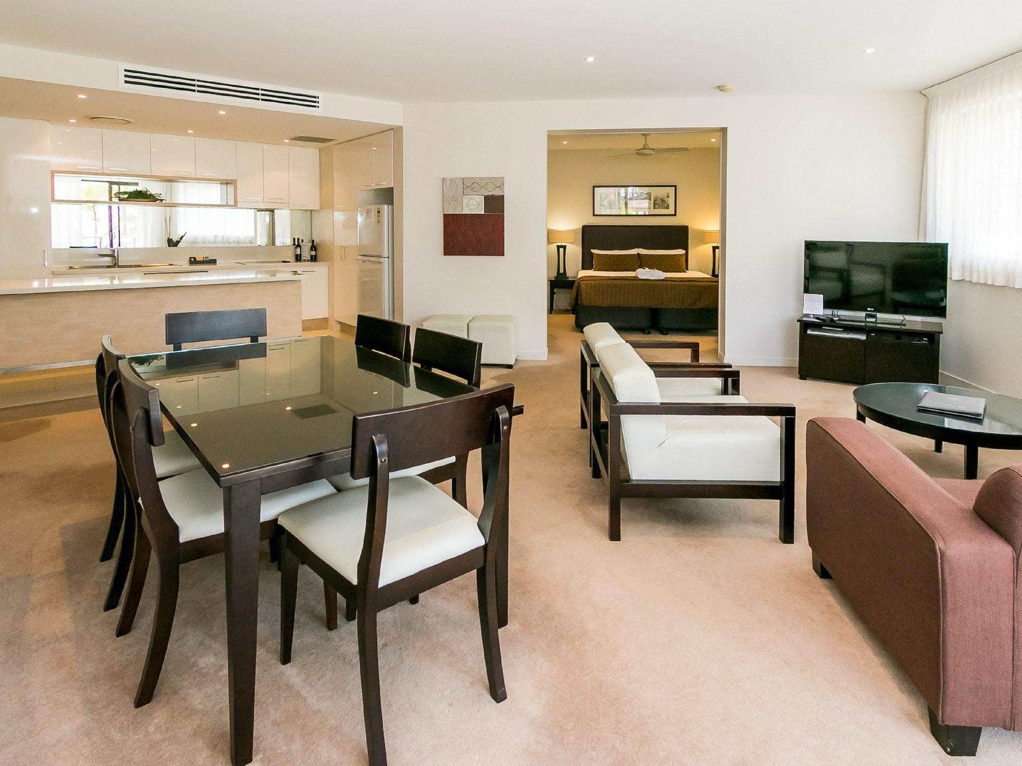Aparthotel Grand Mercure Allegra