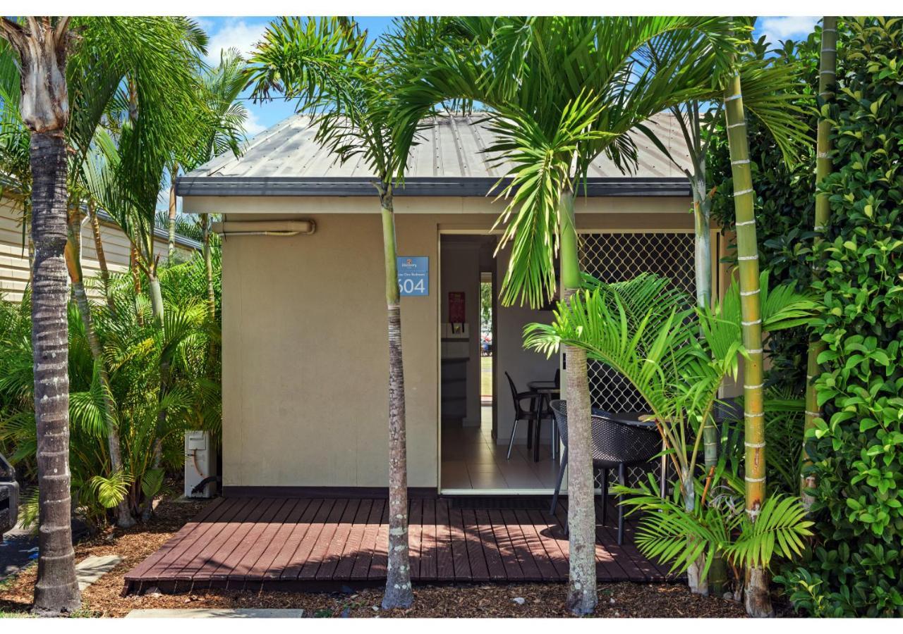 Discovery Parks - Fraser Street, Hervey Bay Holiday park Hervey Bay