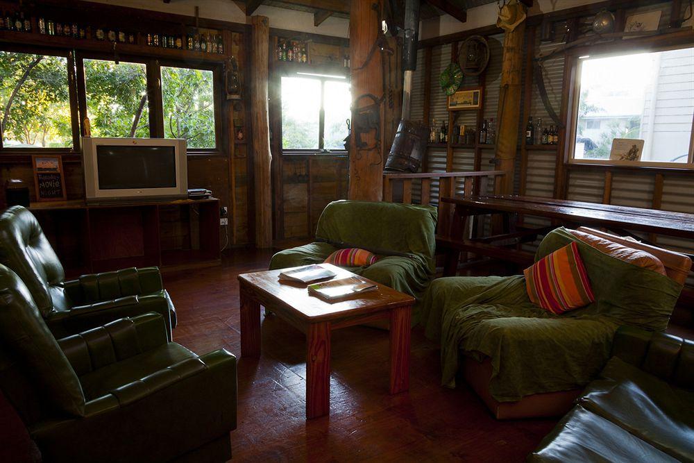 Hostel Woolshed Eco