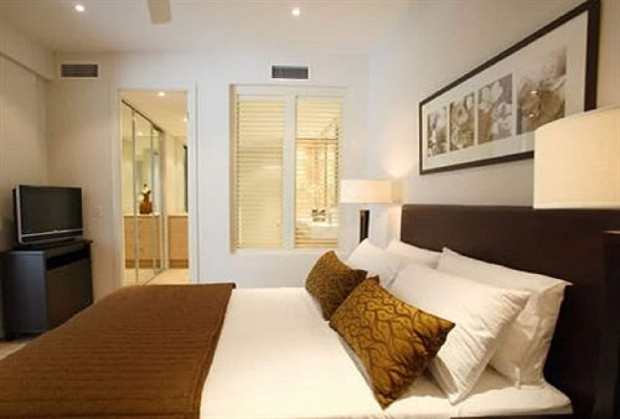 Grand Mercure Allegra Aparthotel 5*