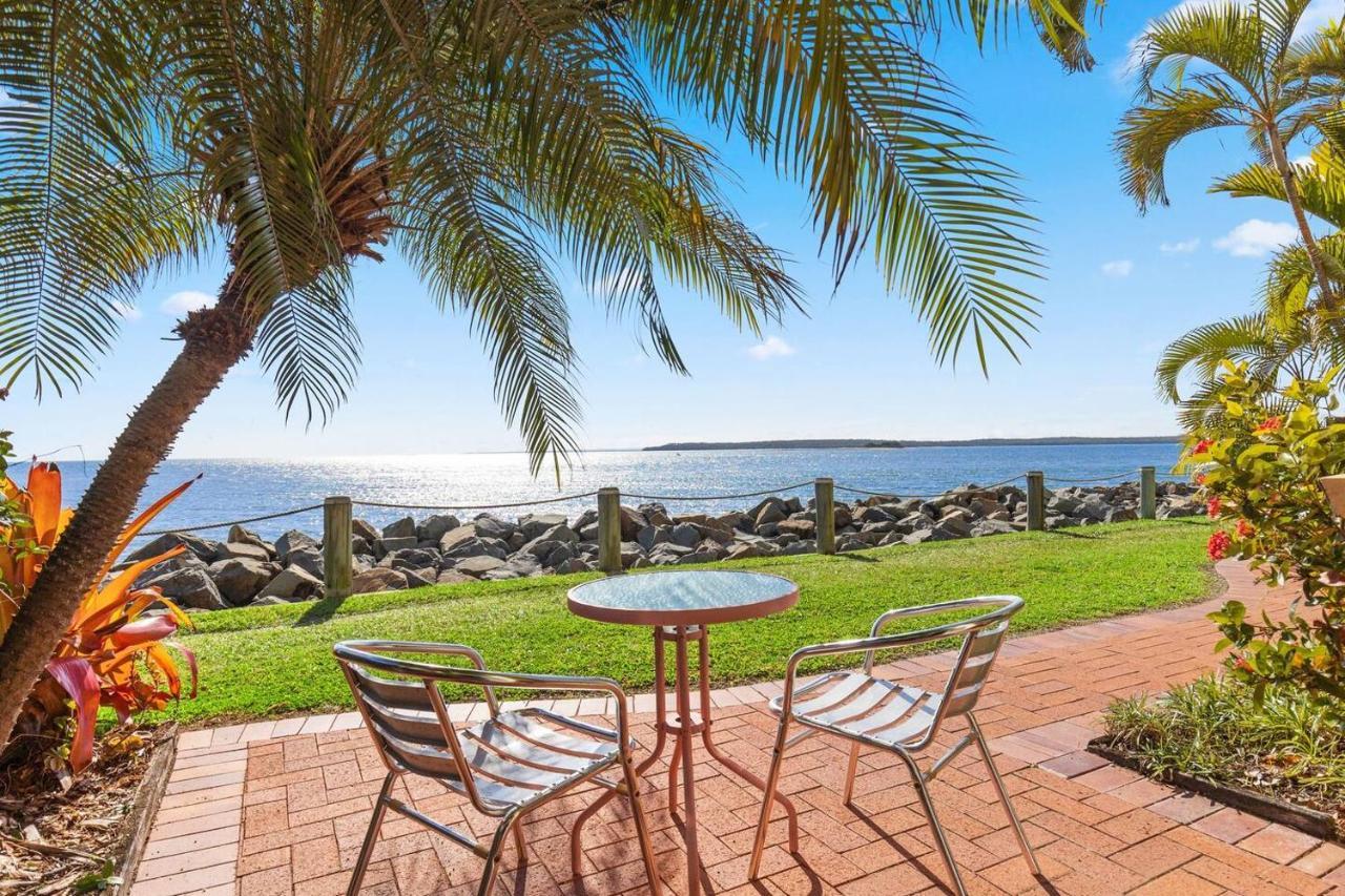 Apartment Sandy Straits Poolside Escape With Access Hervey Bay