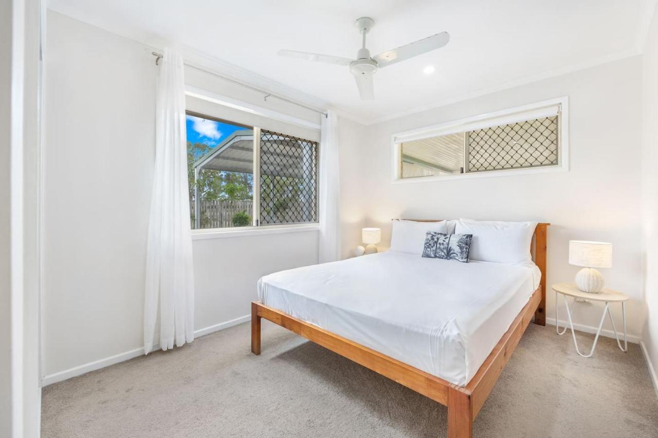 Bay Breeze - Easygoing Beachside Living For Families Holiday home *