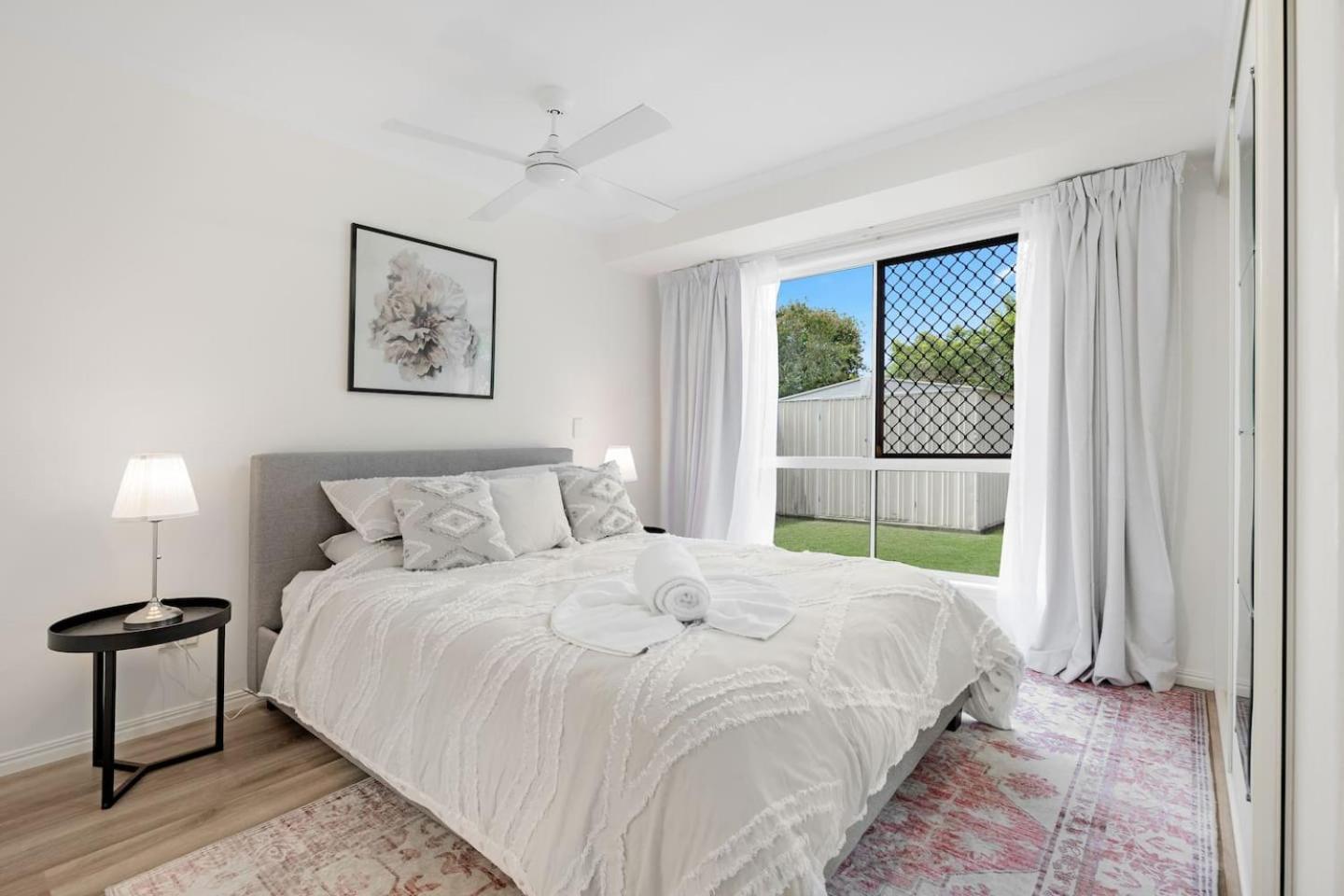 'hygge' Family-friendly Comfort In * Hervey Bay