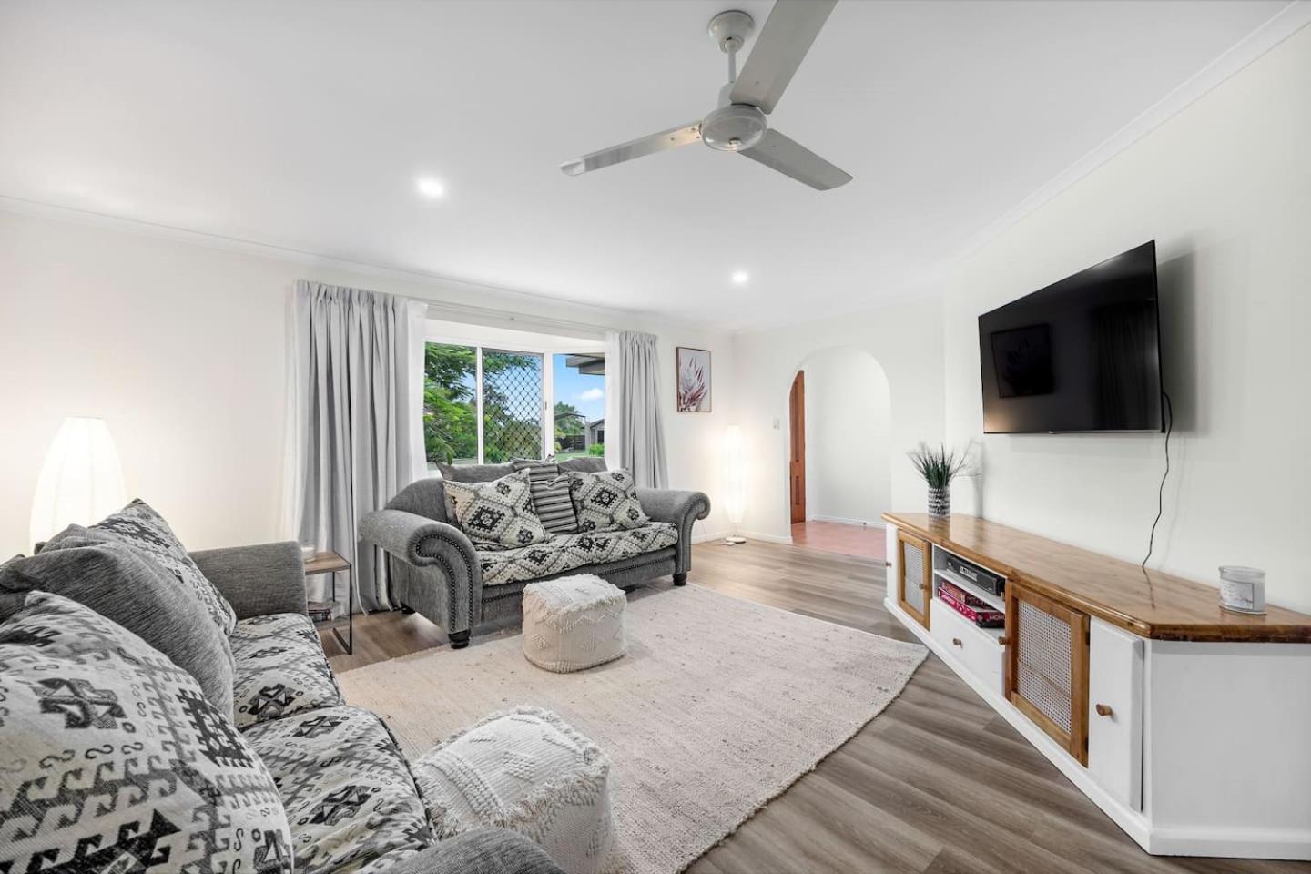 Apartment 'hygge' Family-friendly Comfort In Hervey Bay