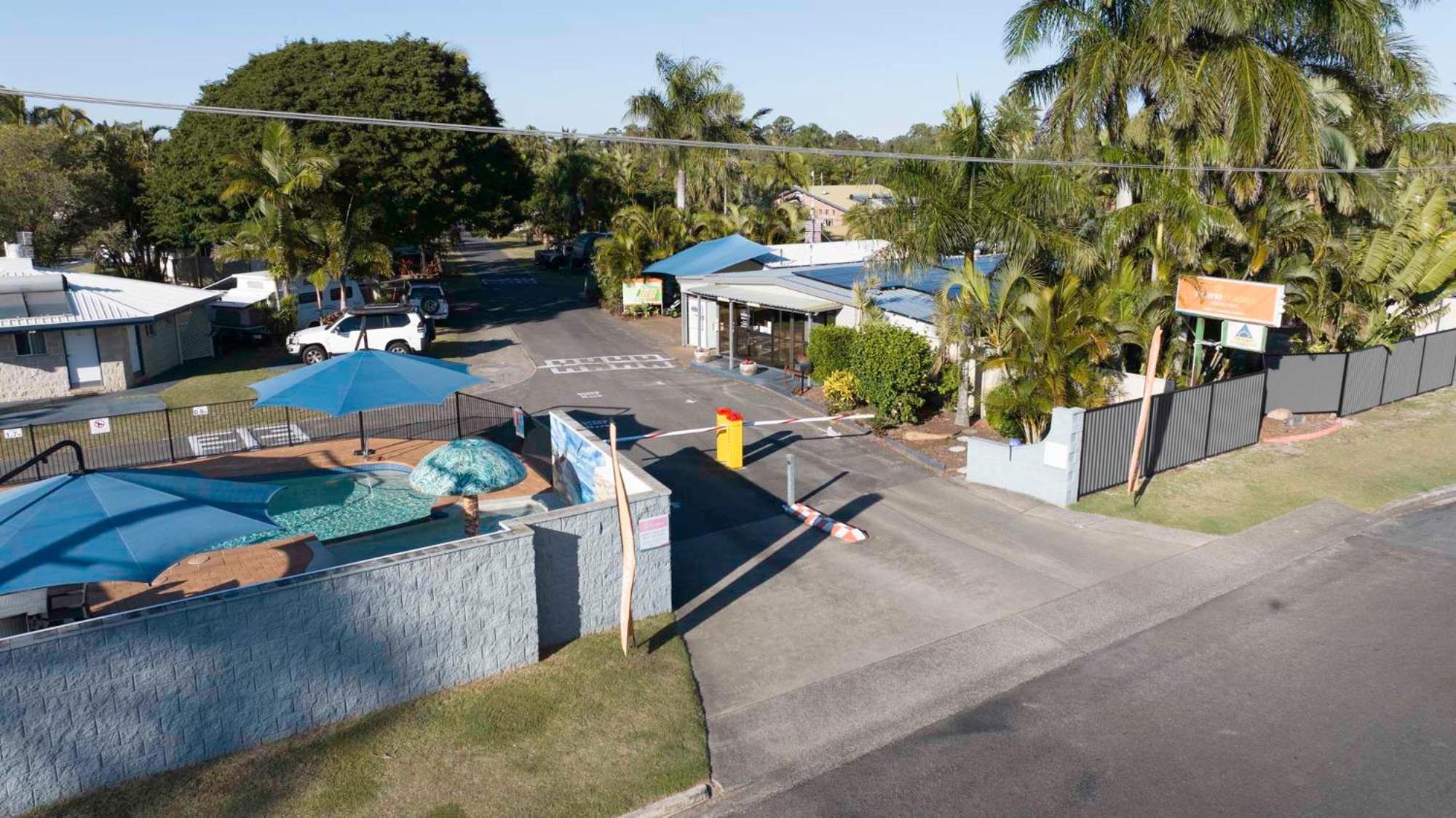 Holiday park Ingenia Holidays 4*