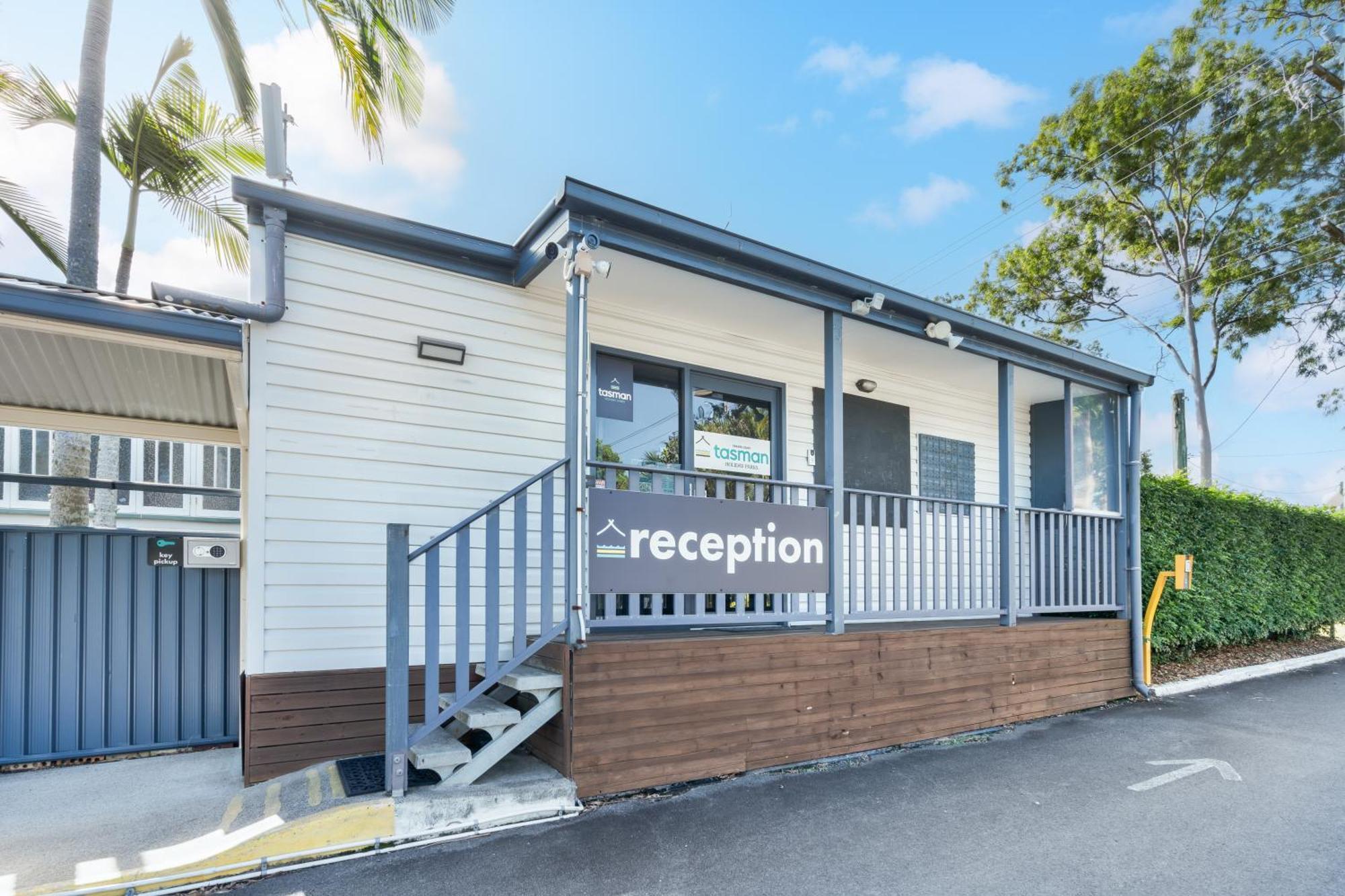 Tasman Holiday Parks - Fraser Coast Hervey Bay