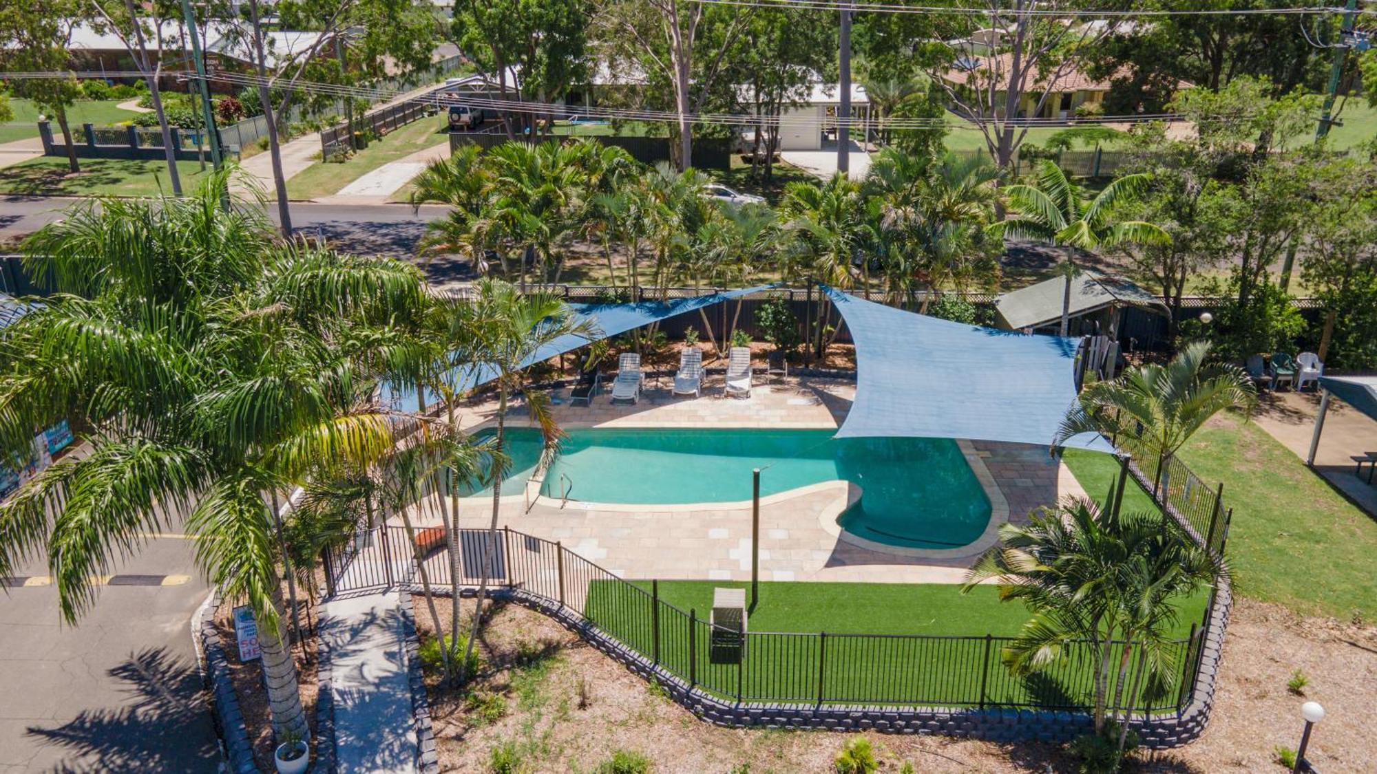 Tasman Holiday Parks - Fraser Coast 3* Hervey Bay