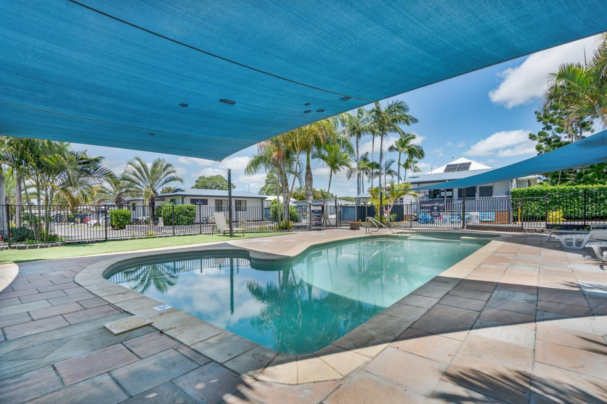 Tasman Holiday Parks - Fraser Coast Holiday park 3*