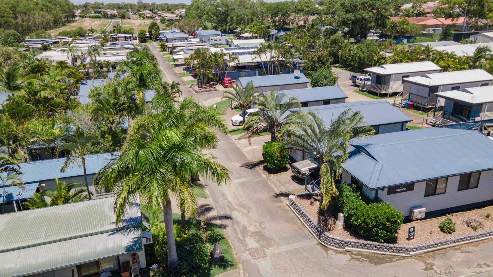 Holiday park Tasman Holiday Parks - Fraser Coast