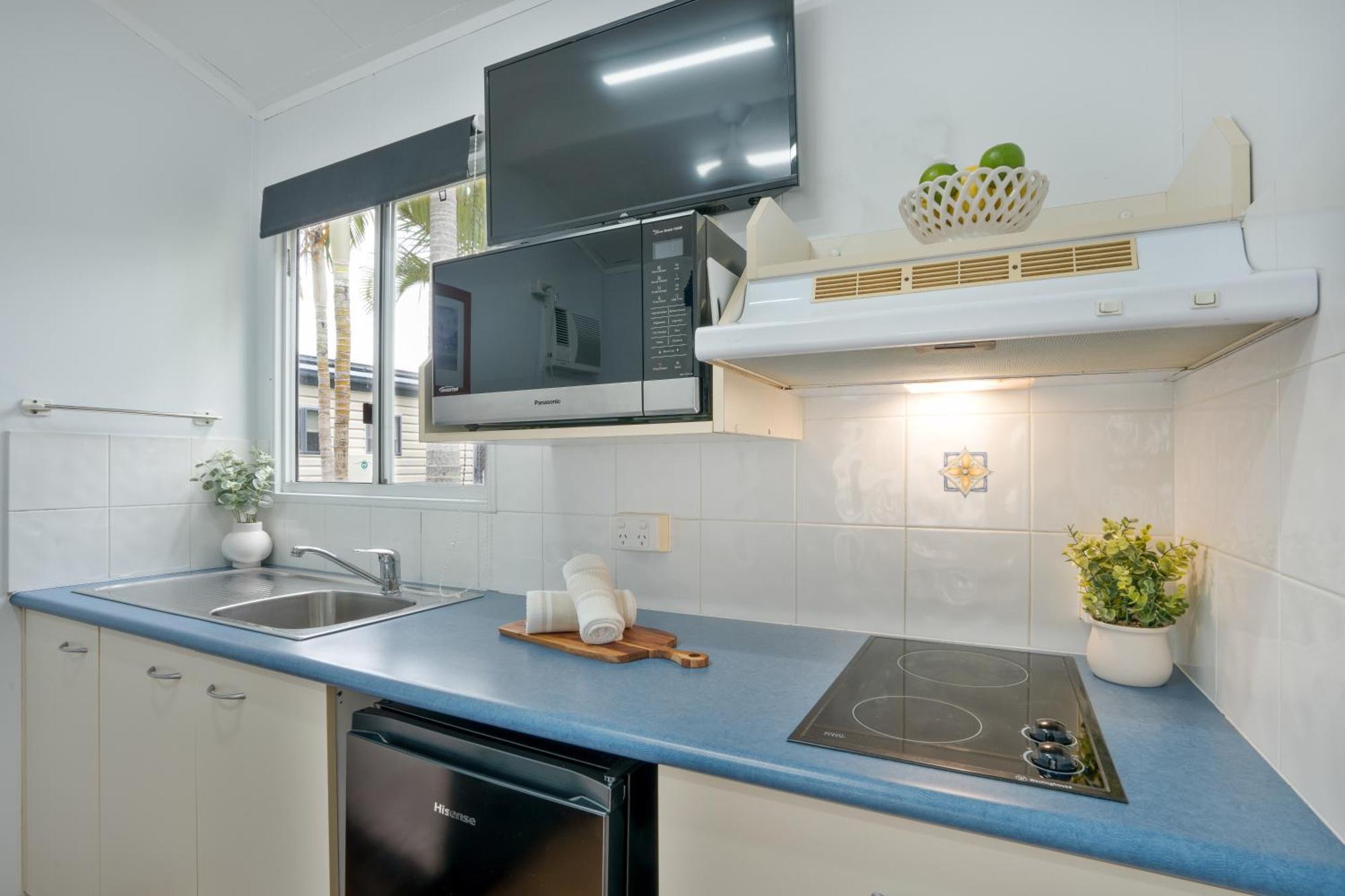 Tasman Holiday Parks - Fraser Coast 3*