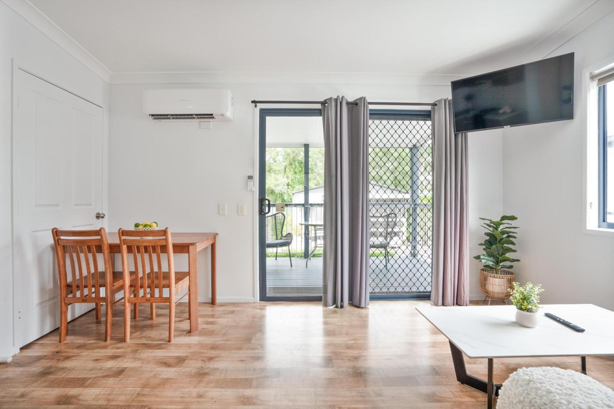 Tasman Holiday Parks - Fraser Coast 3* Hervey Bay