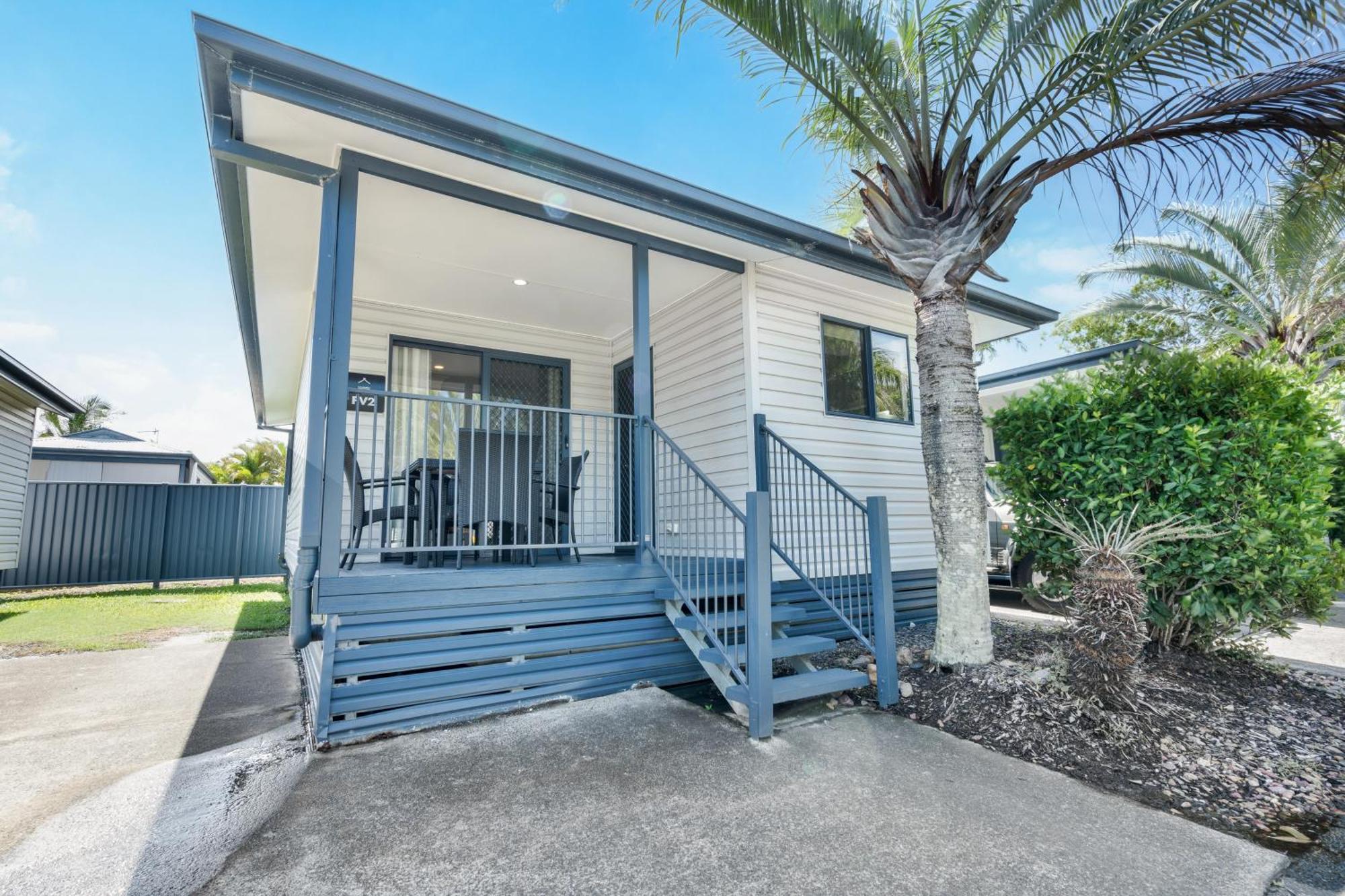 Tasman Holiday Parks - Fraser Coast Holiday park 3*