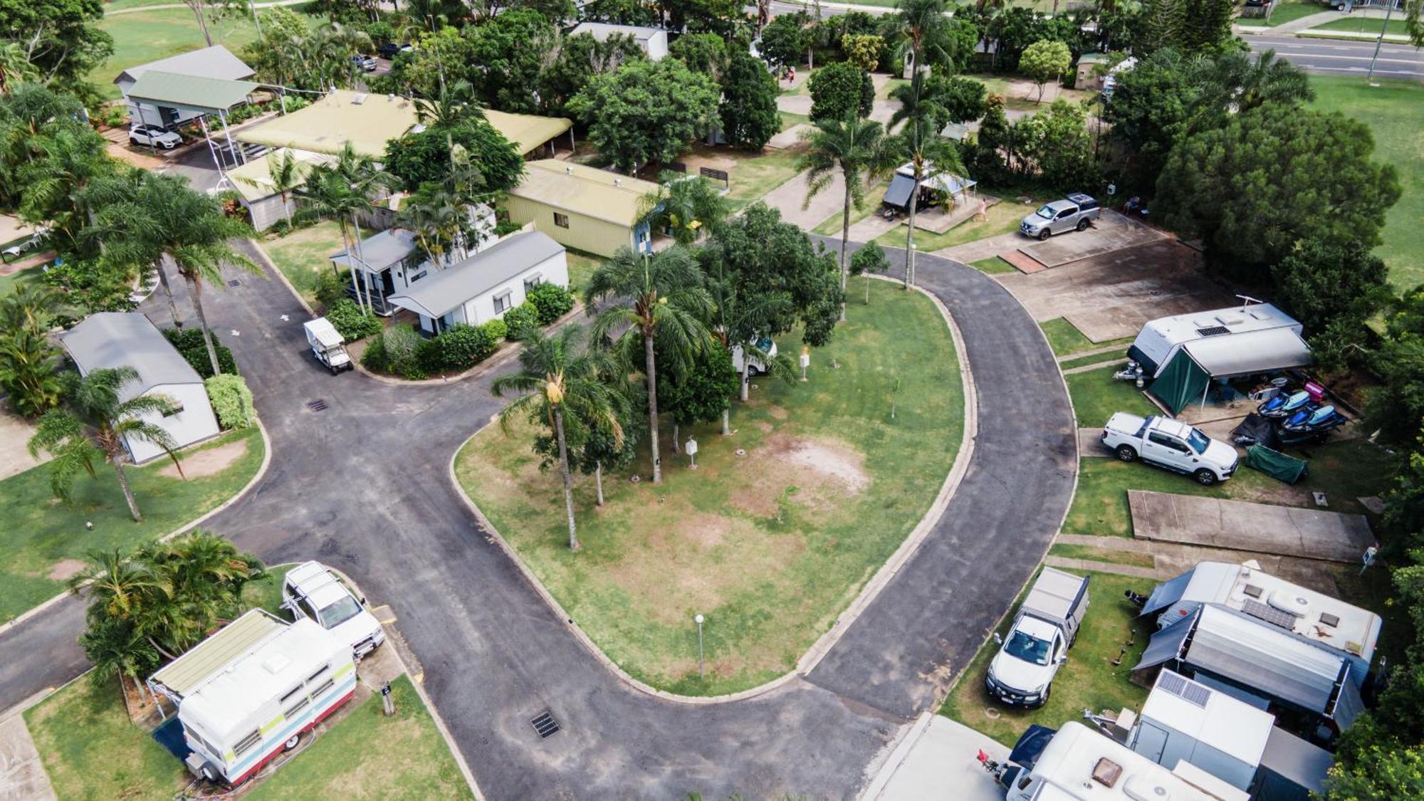 Holiday park Tasman -