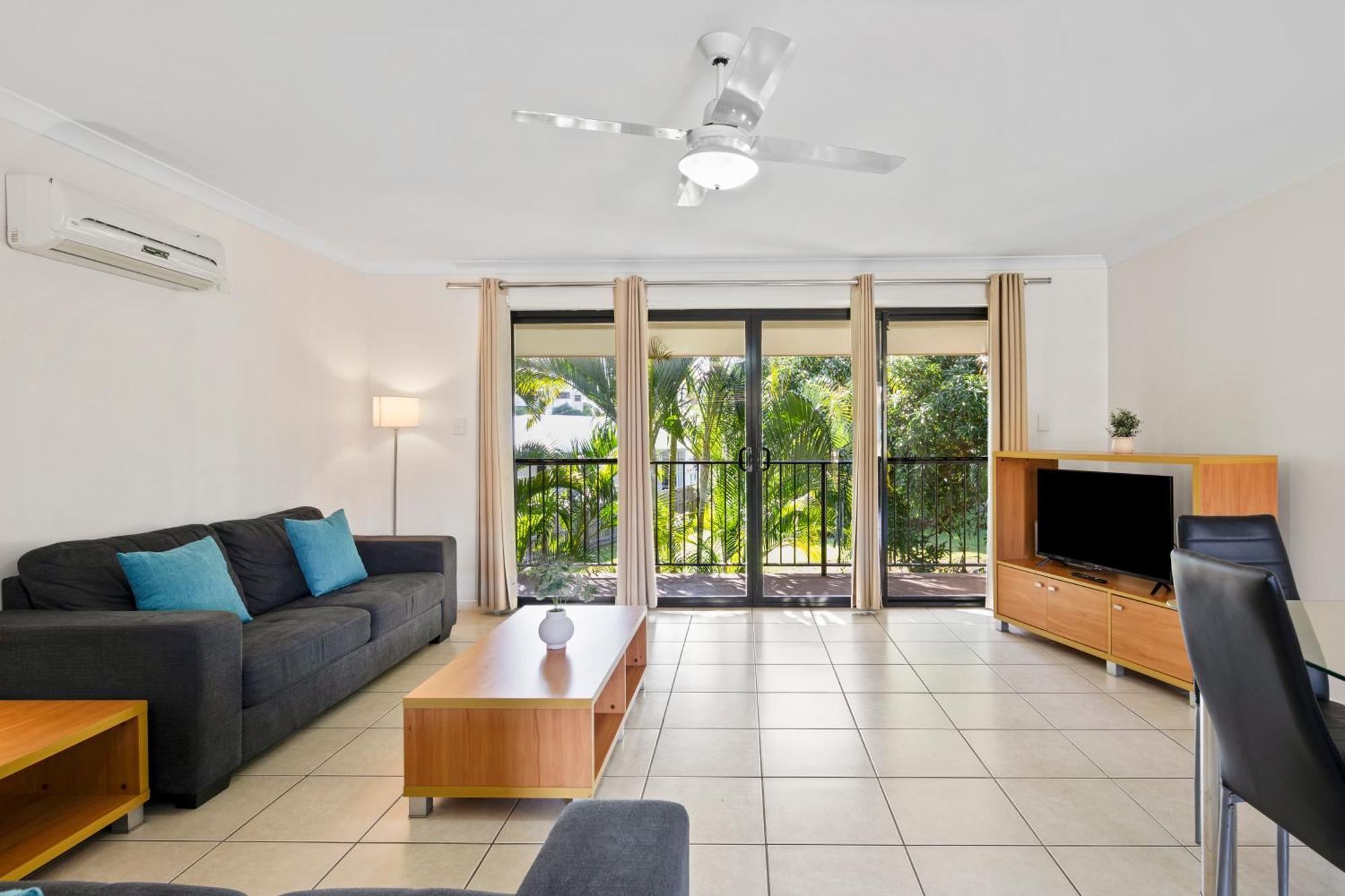 Arlia Sands Aparthotel Hervey Bay