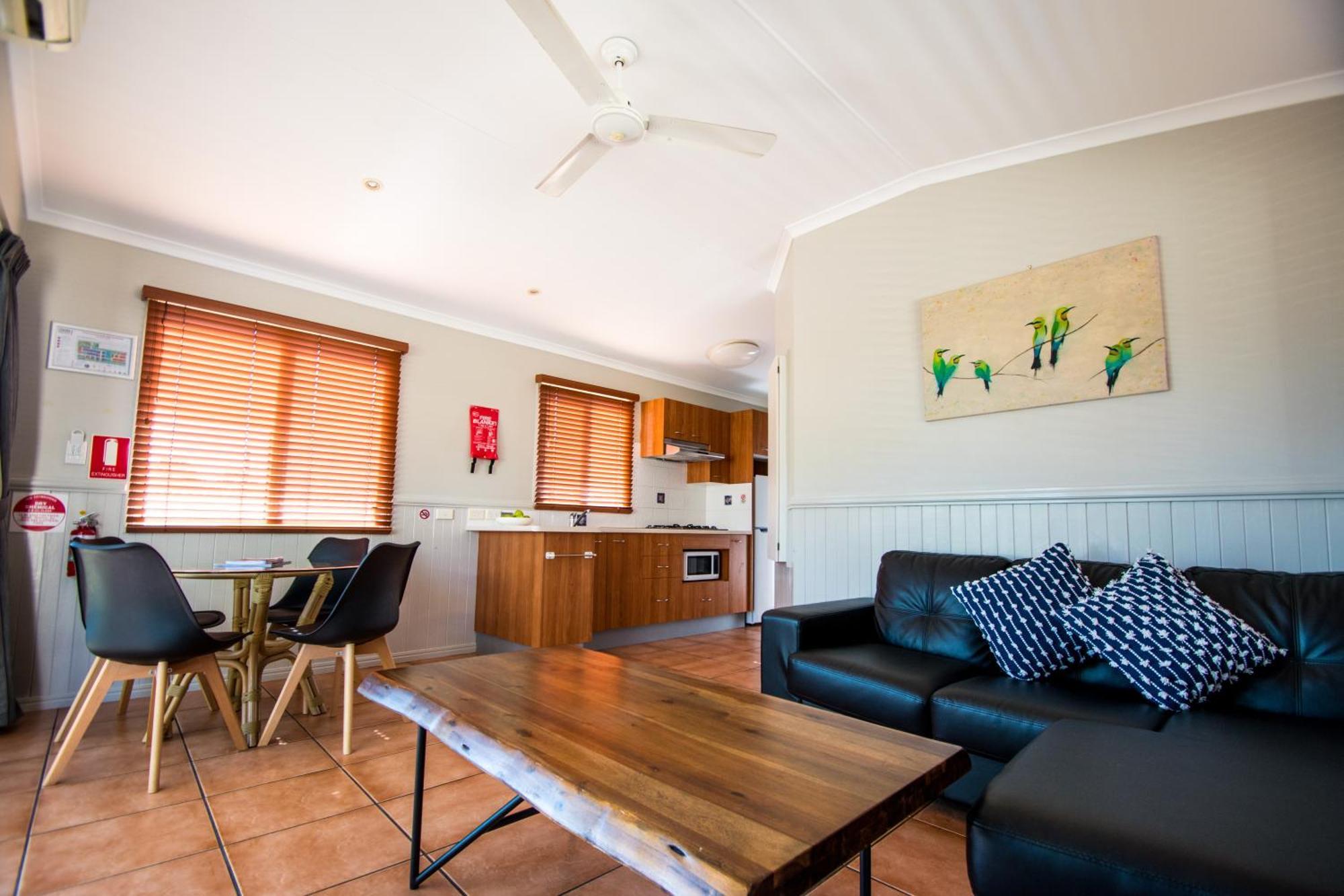 Holiday park Discovery Parks - Fraser Street, Hervey Bay