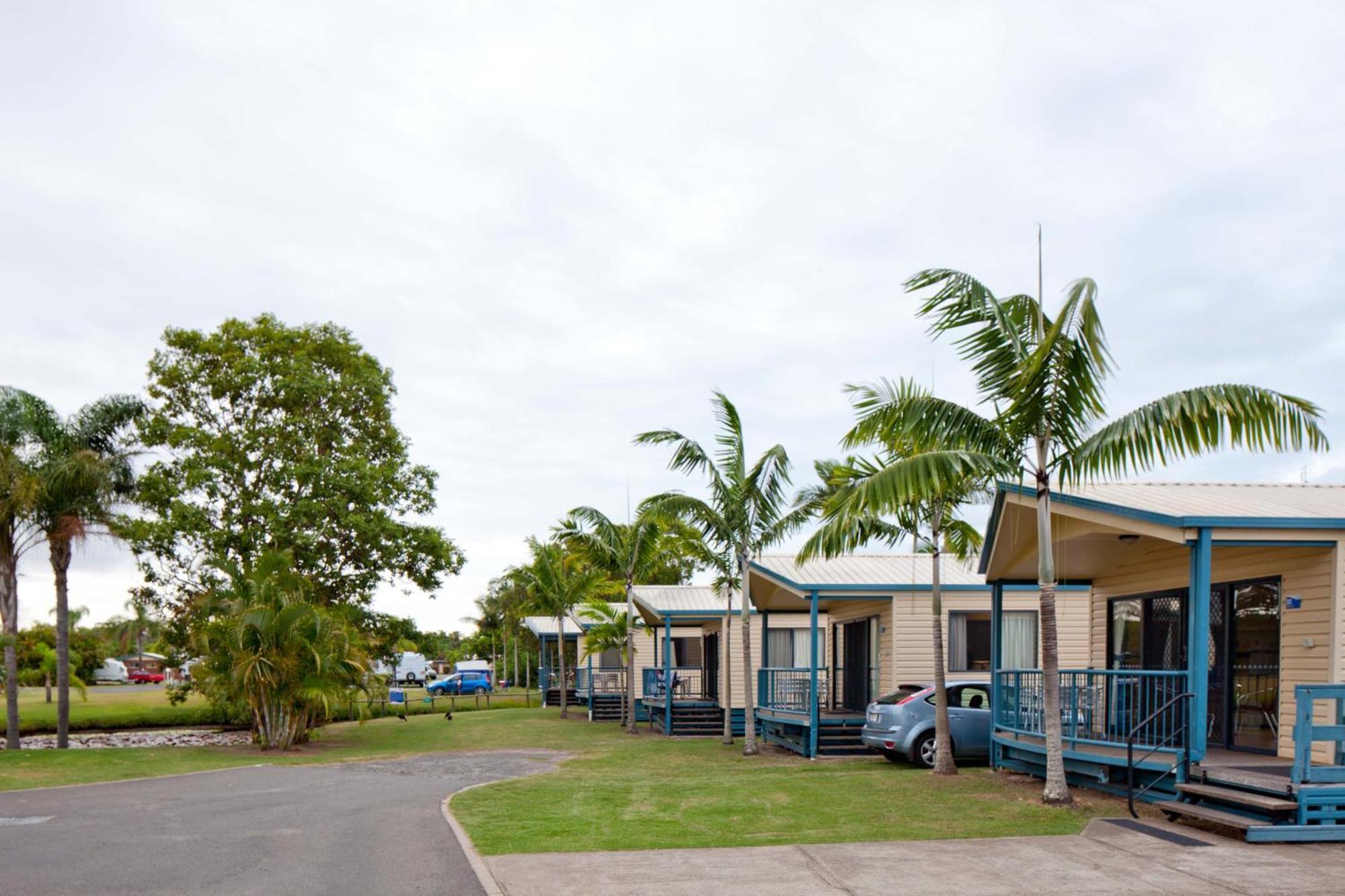Discovery Parks - Fraser Street, Hervey Bay Holiday park Hervey Bay