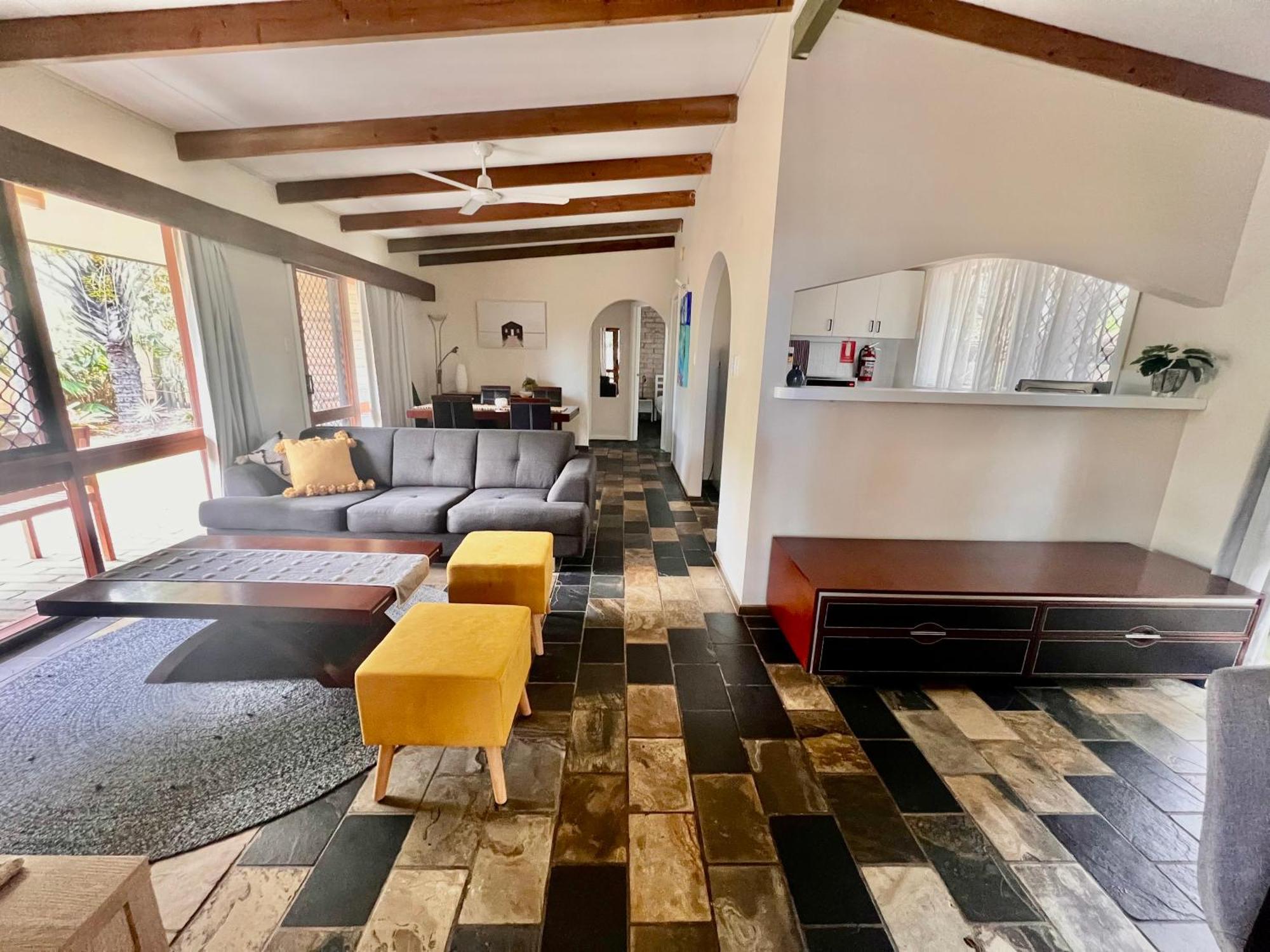 Colonial Village Hostel