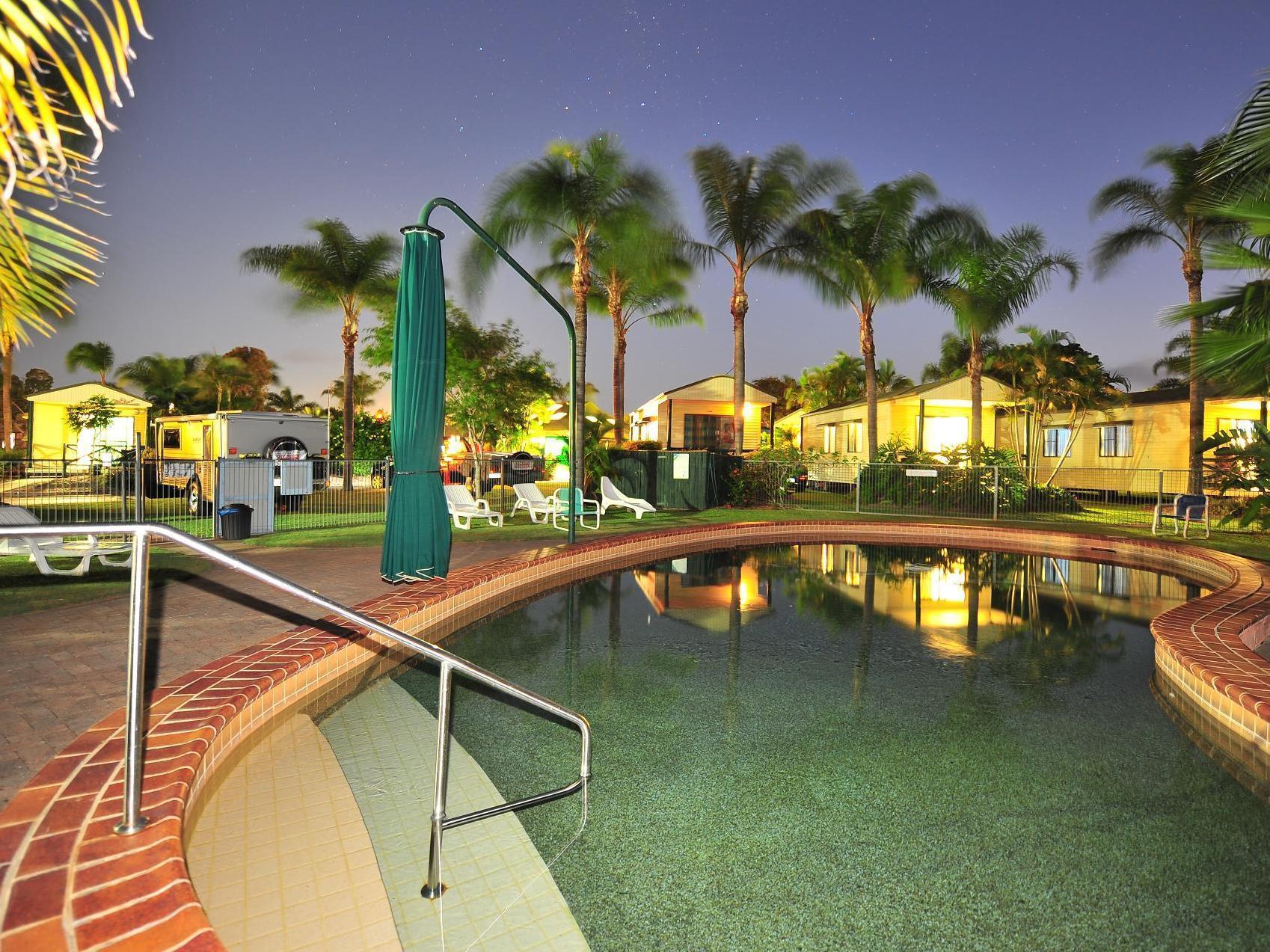 Hotel Australiana Tourist Park 4*