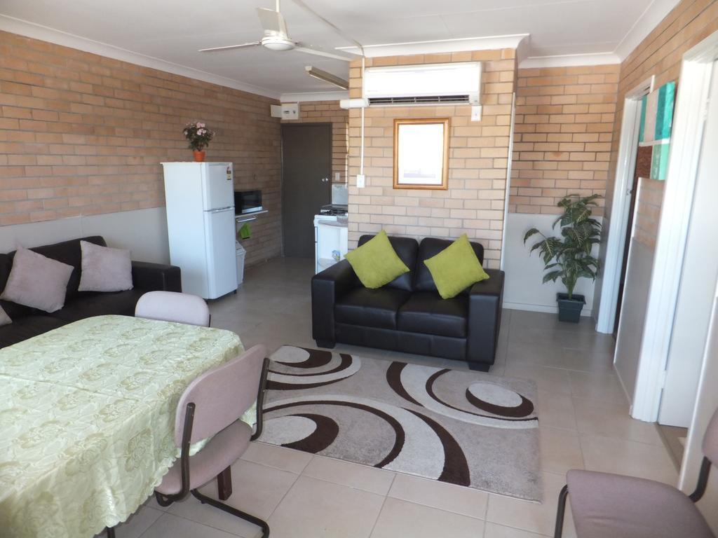 Apartment Sunrise Units