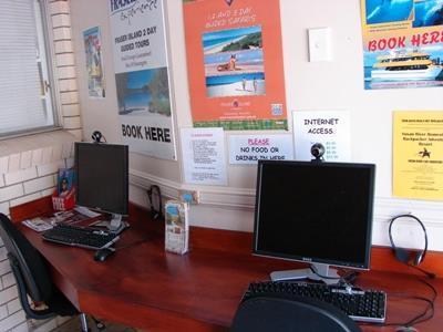 Woolshed Eco Hostel *