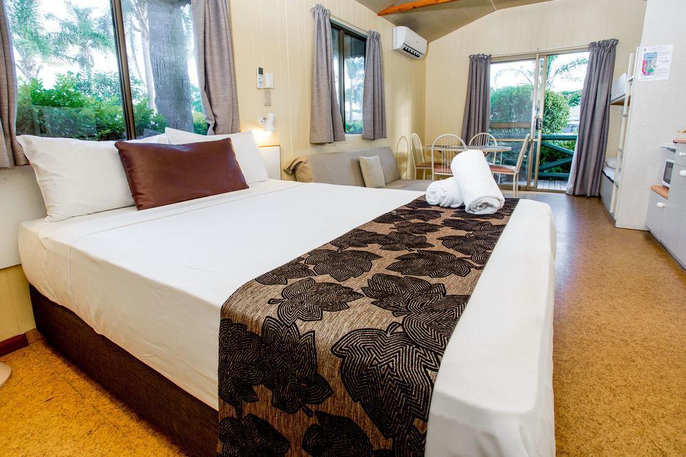 Australiana Tourist Park 4* Hervey Bay
