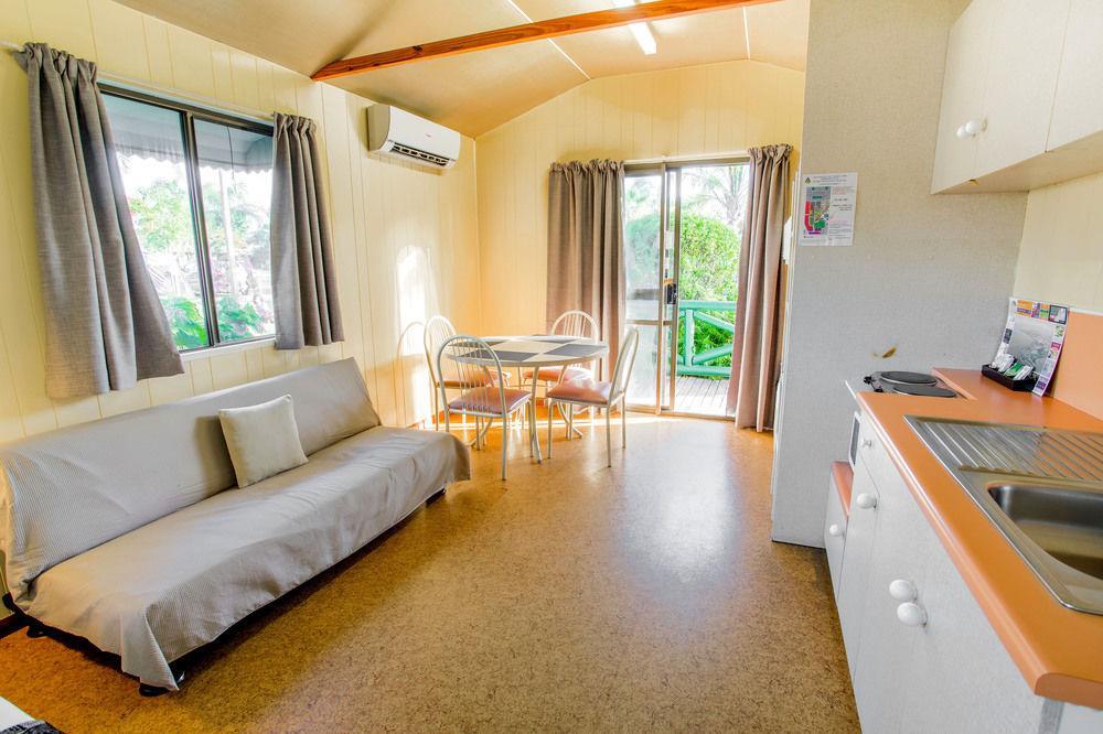 Australiana Tourist Park 4*
